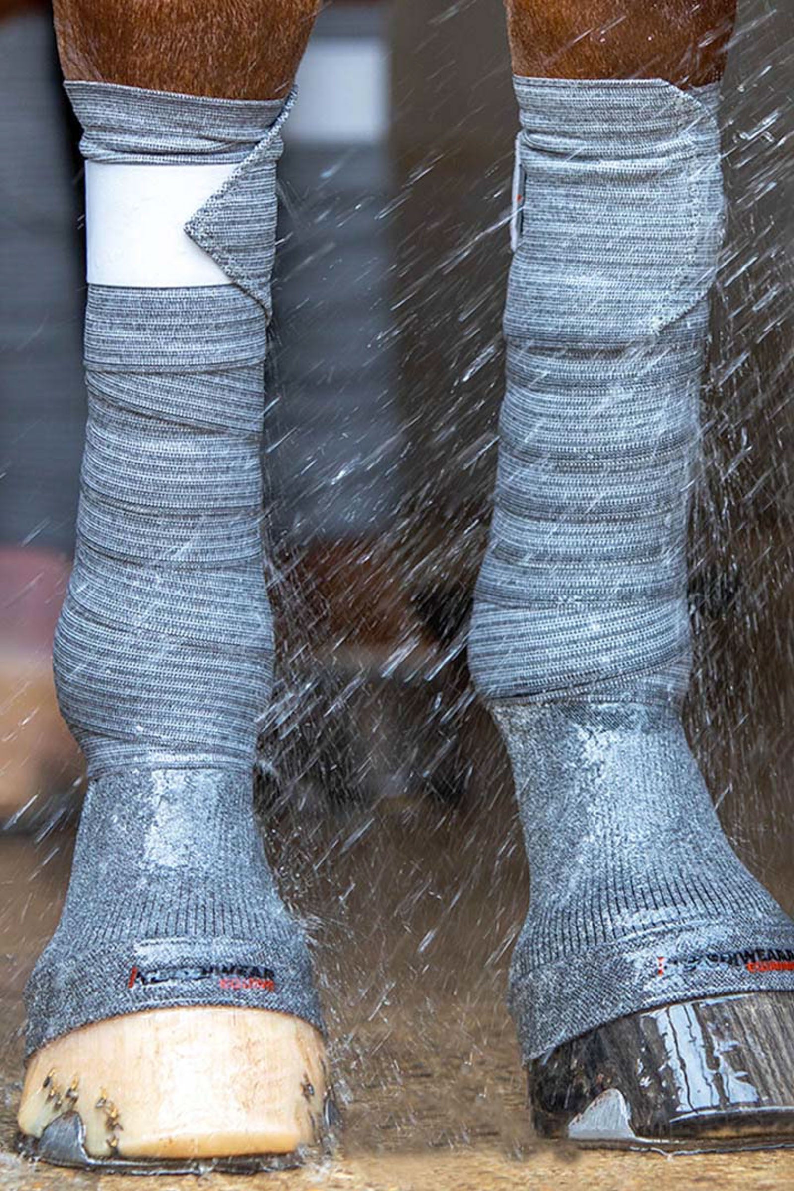 Incrediwear Circulation Bandages (9cm) Leg & Hoof Protection