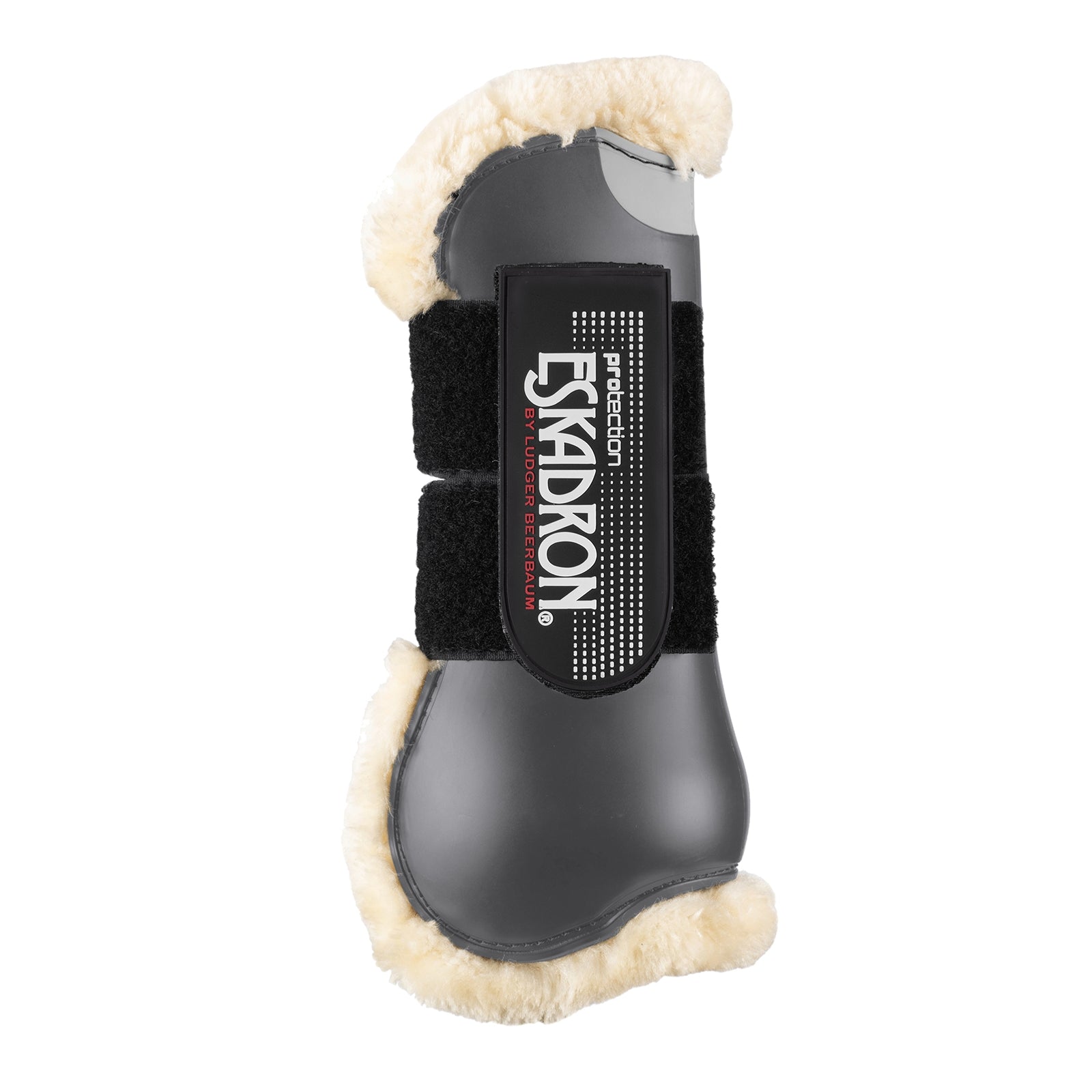 Eskadron Flexisoft Fauxfur Tendon Boots Leg & Hoof Protection