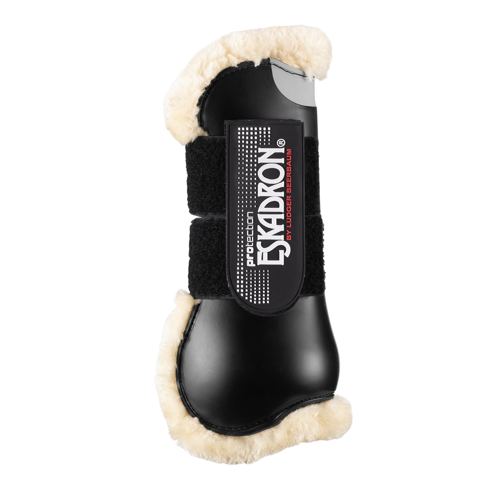 Eskadron Flexisoft Fauxfur Tendon Boots Leg & Hoof Protection