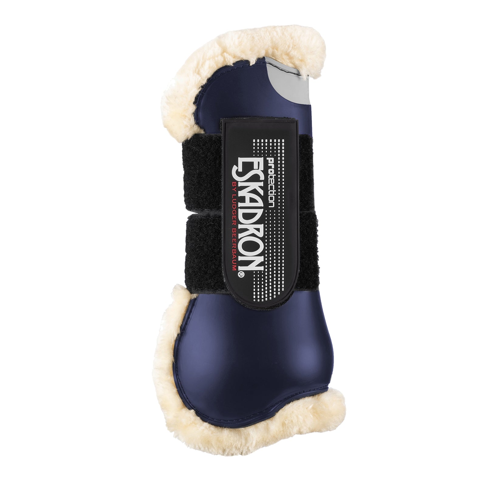 Eskadron Flexisoft Fauxfur Tendon Boots Leg & Hoof Protection