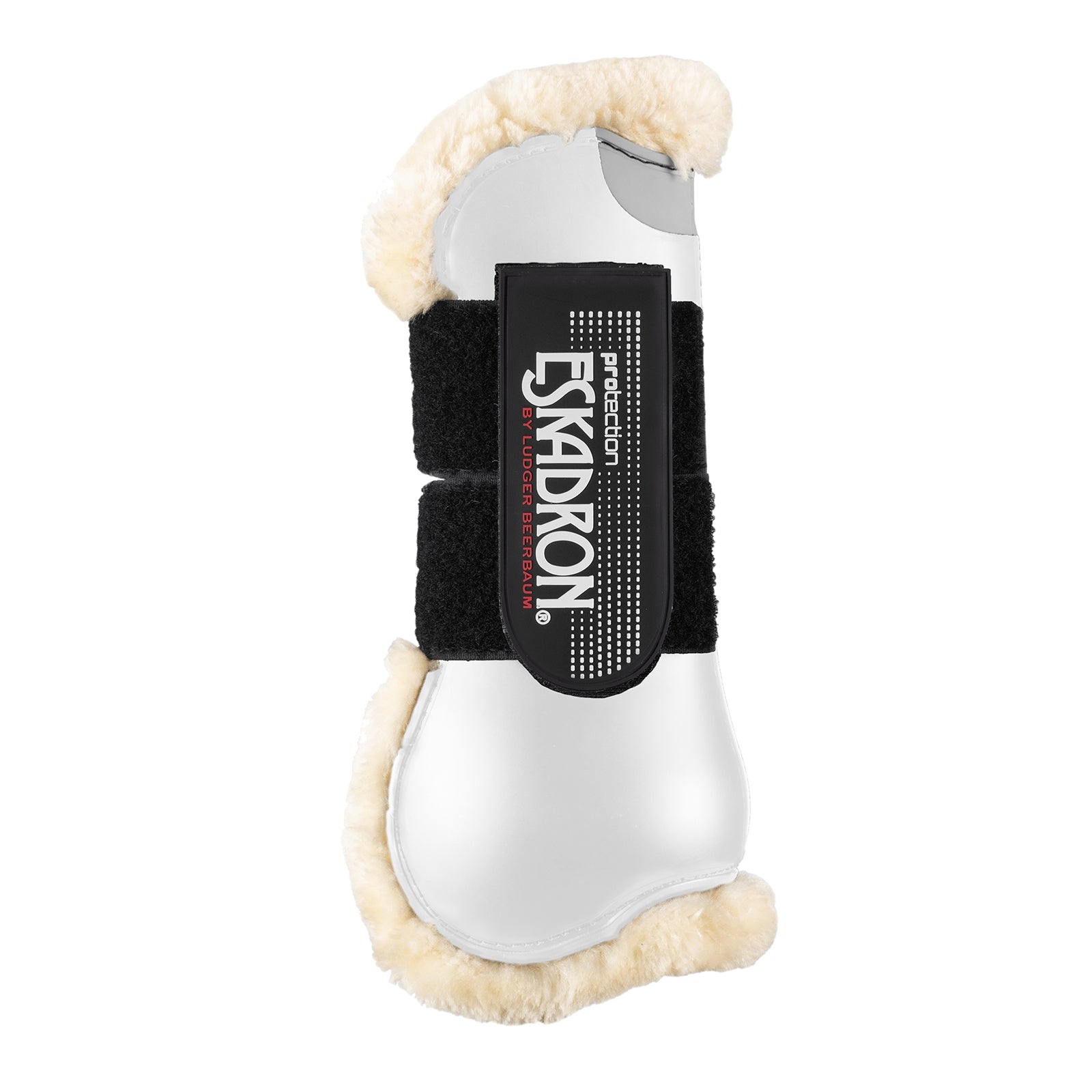Eskadron Flexisoft Fauxfur Tendon Boots Leg & Hoof Protection