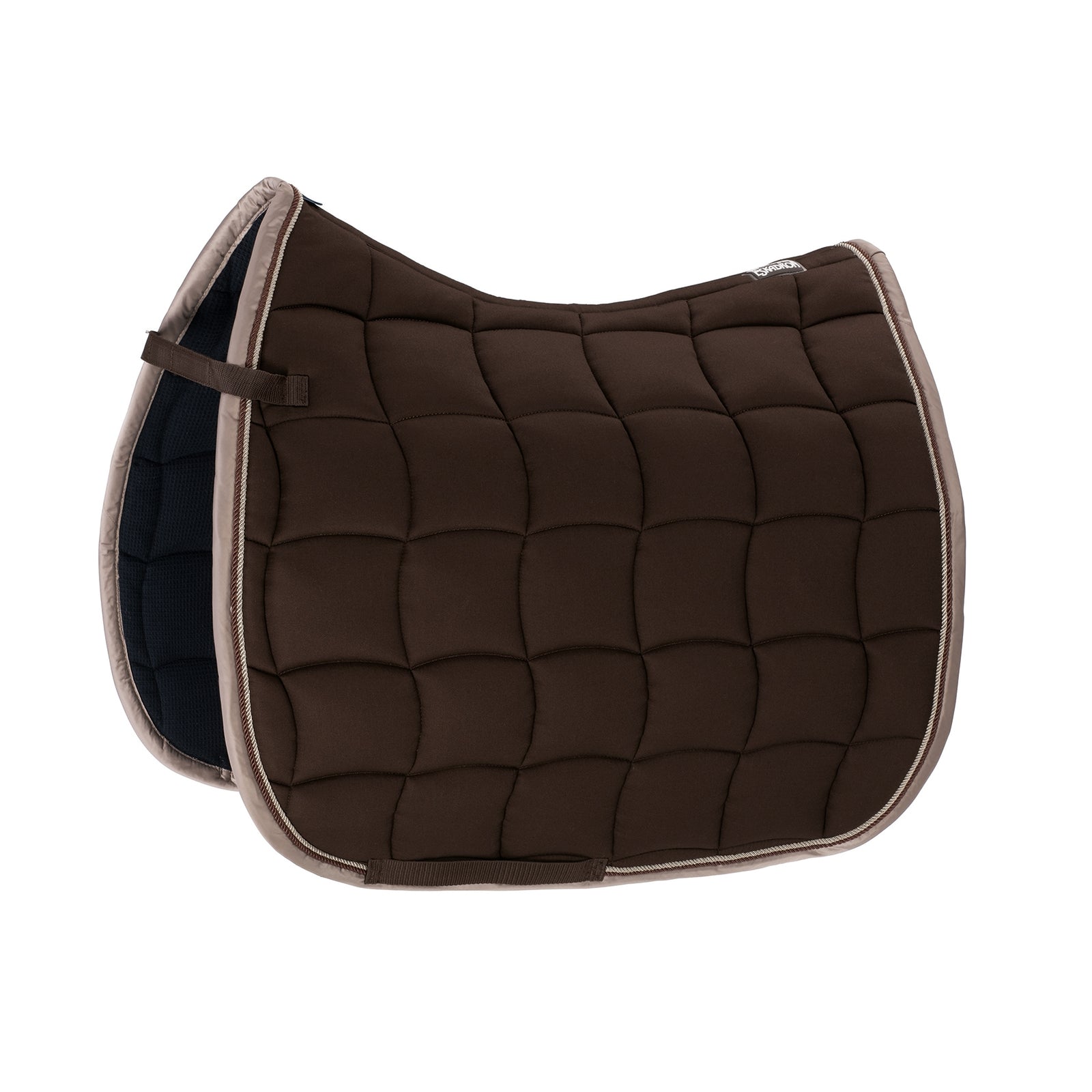 Eskadron Performance Contrast All purpose Saddle Pad Saddle Pads