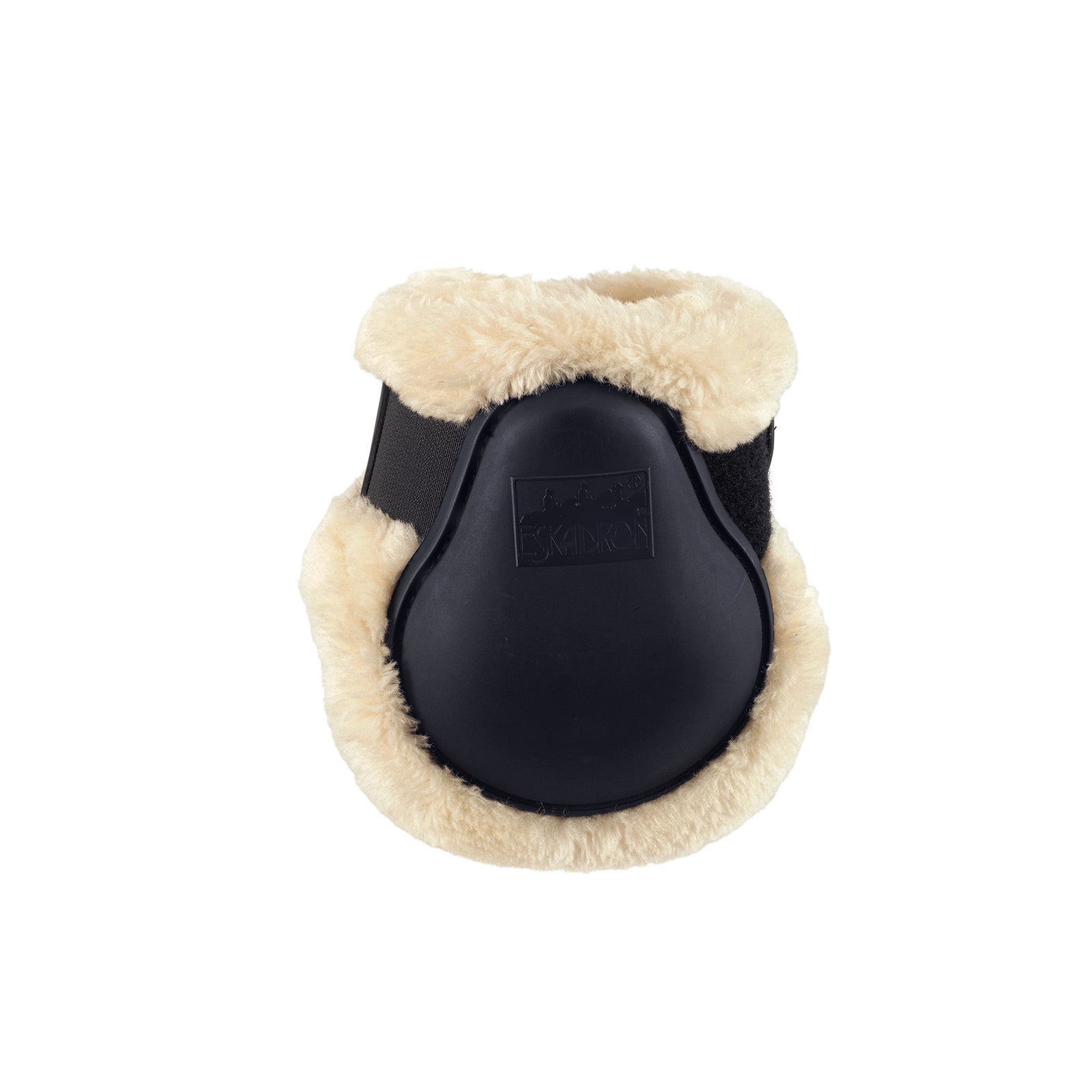 Eskadron Protection Fauxfur Fetlock Boots Leg Protection & Hoof Protection for Horses