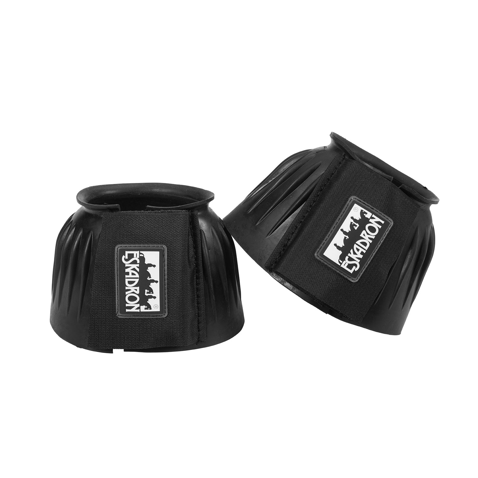 Eskadron Rubber Overreach Boots Leg Protection & Hoof Protection for Horses