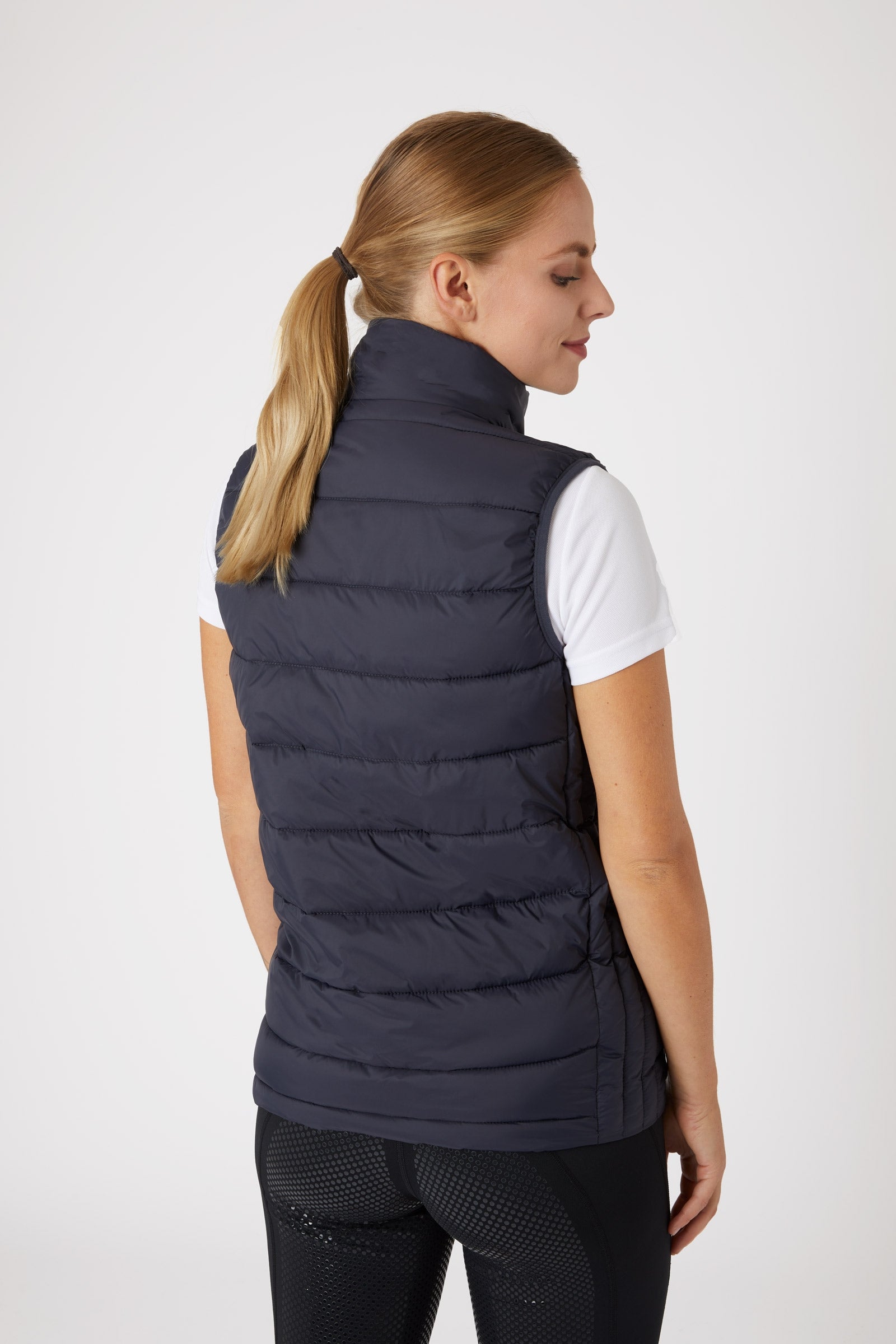 Horze Avery Unisex Padded Club Riding Vest Women’s Riding Clothing