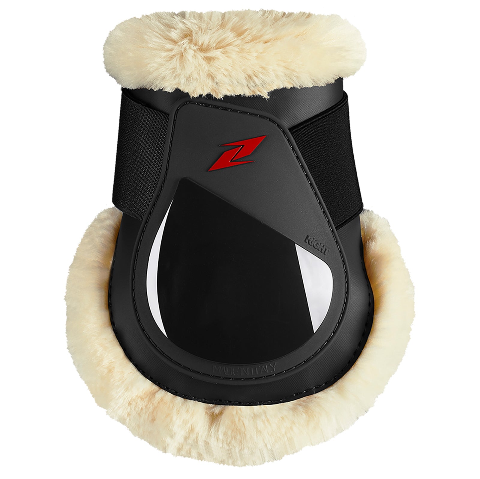 Zandona Action Techno-Fur Fetlock Boots Leg & Hoof Protection