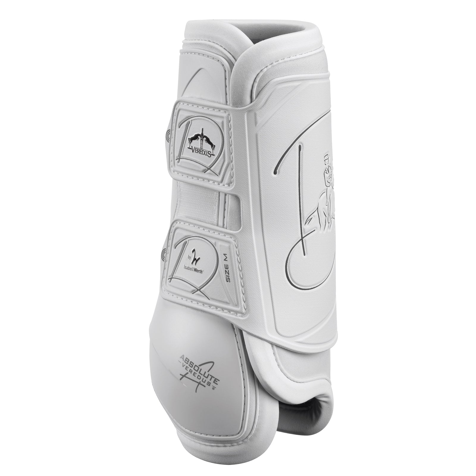 Veredus Absolute Easy Strap Boots, Front Leg & Hoof Protection