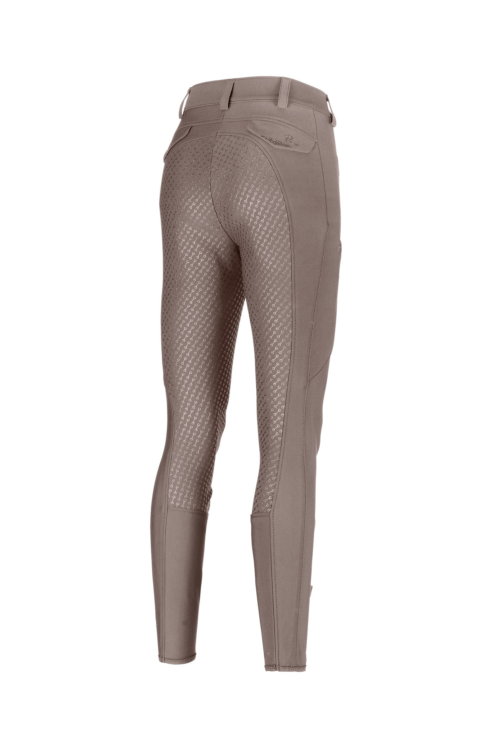 Pikeur Laure Midwaist Full Grip Breeches Womens Breeches