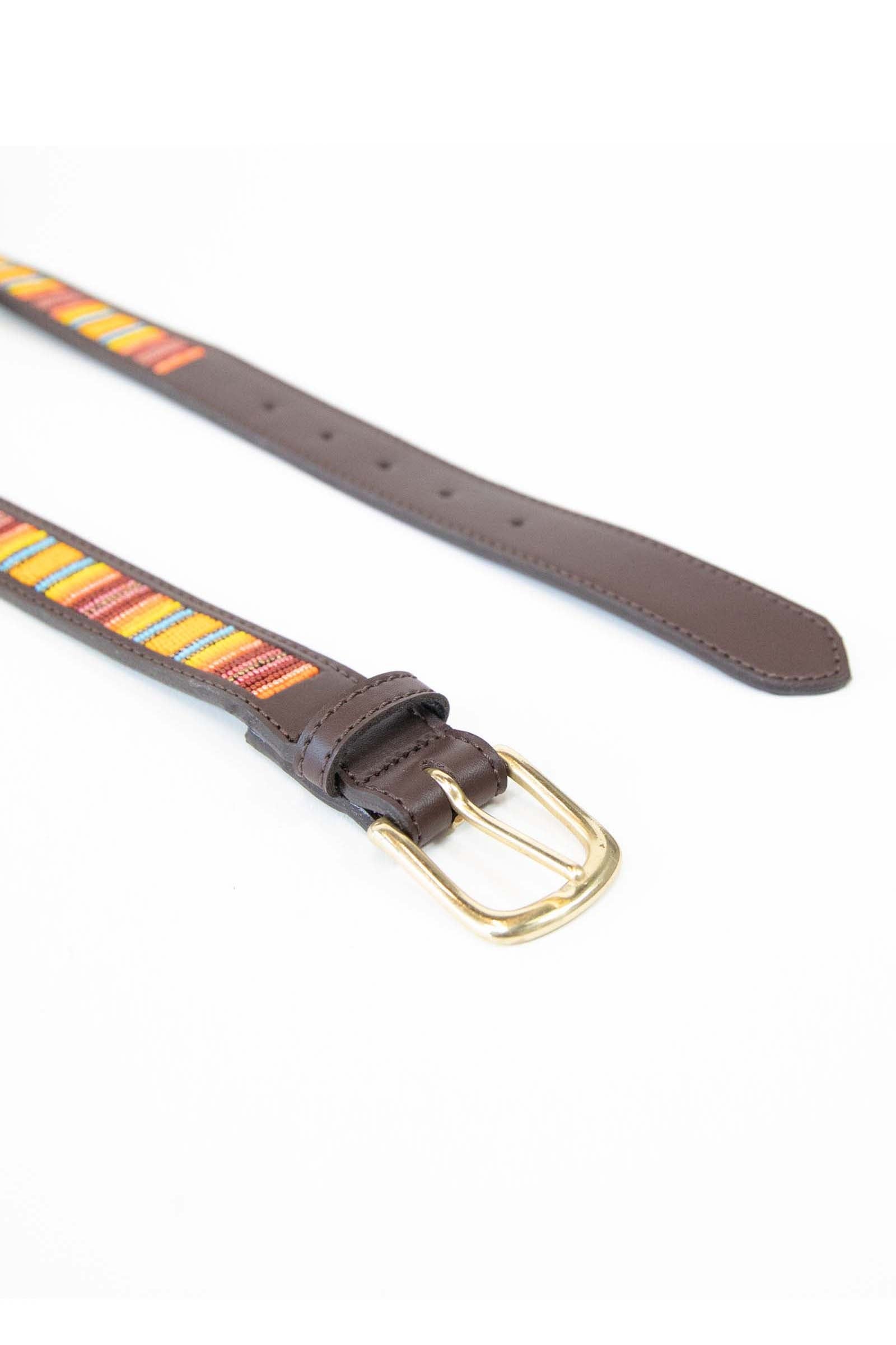 Kentucky Horsewear Handmade Pearls Belt Accessories