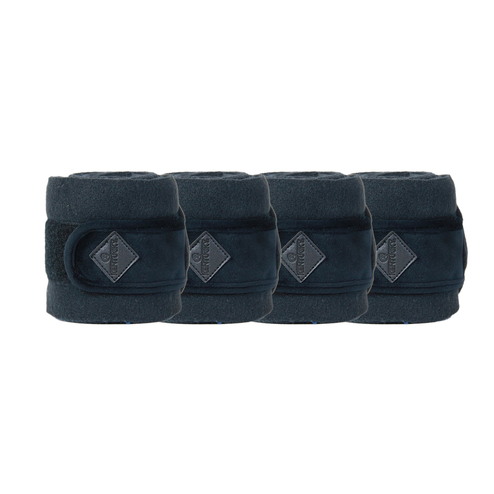 Kentucky Horsewear Velvet Polar Fleece Bandages Leg & Hoof Protection