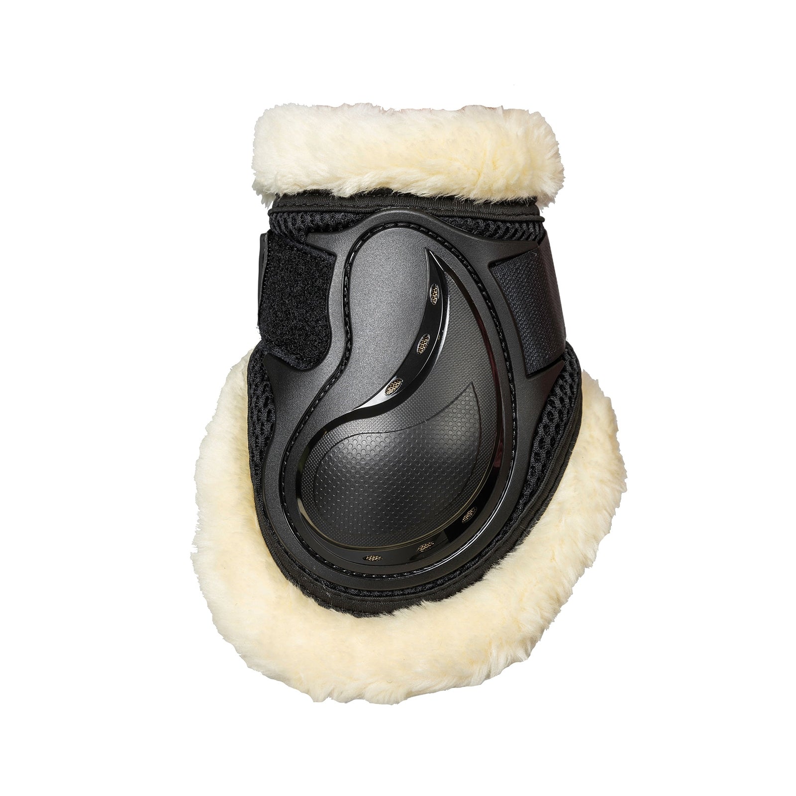 Back on Track AirFlow light Fur Fetlock Boots Leg & Hoof Protection