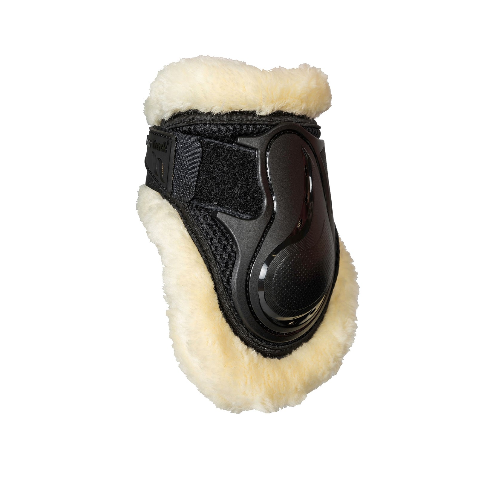 Back on Track AirFlow light Fur Fetlock Boots Leg & Hoof Protection