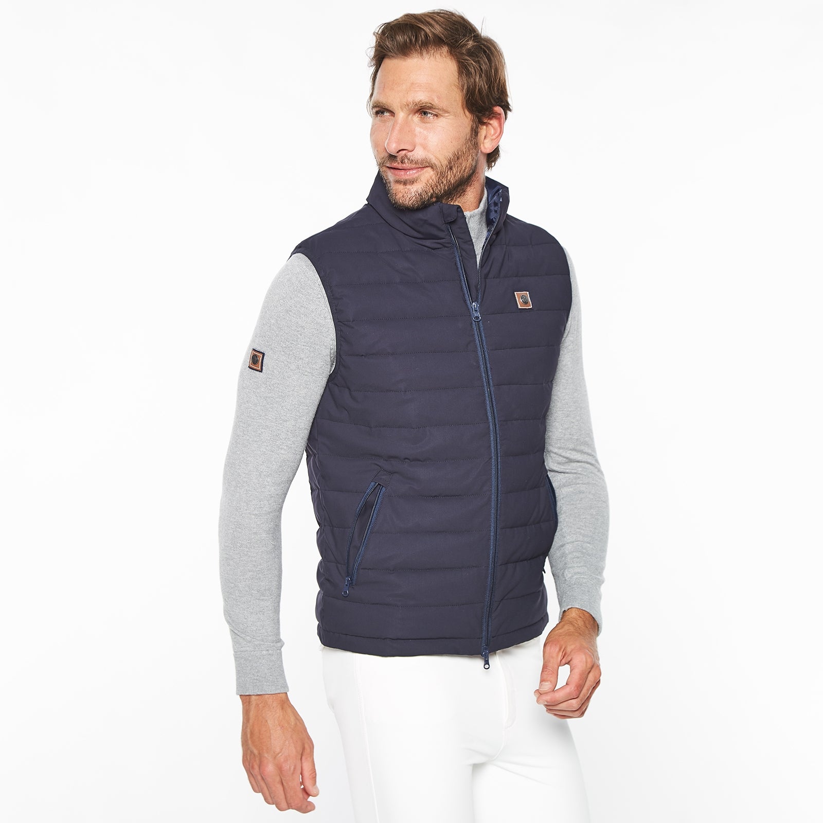 Harcour Porto Men's Vest Mens Riding Clothing