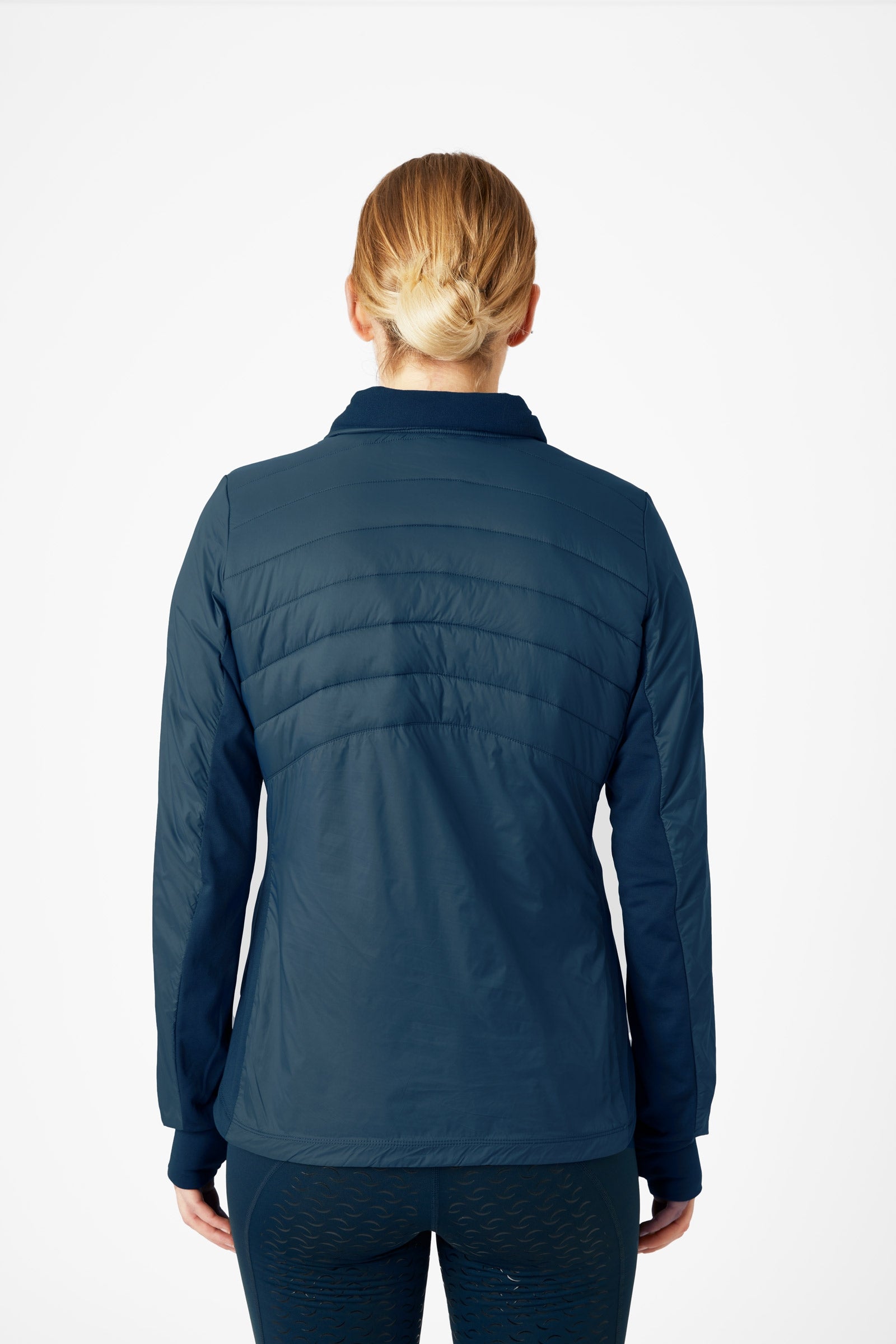 Horze Annika Women's Hybrid Anorak Women’s Riding Clothing