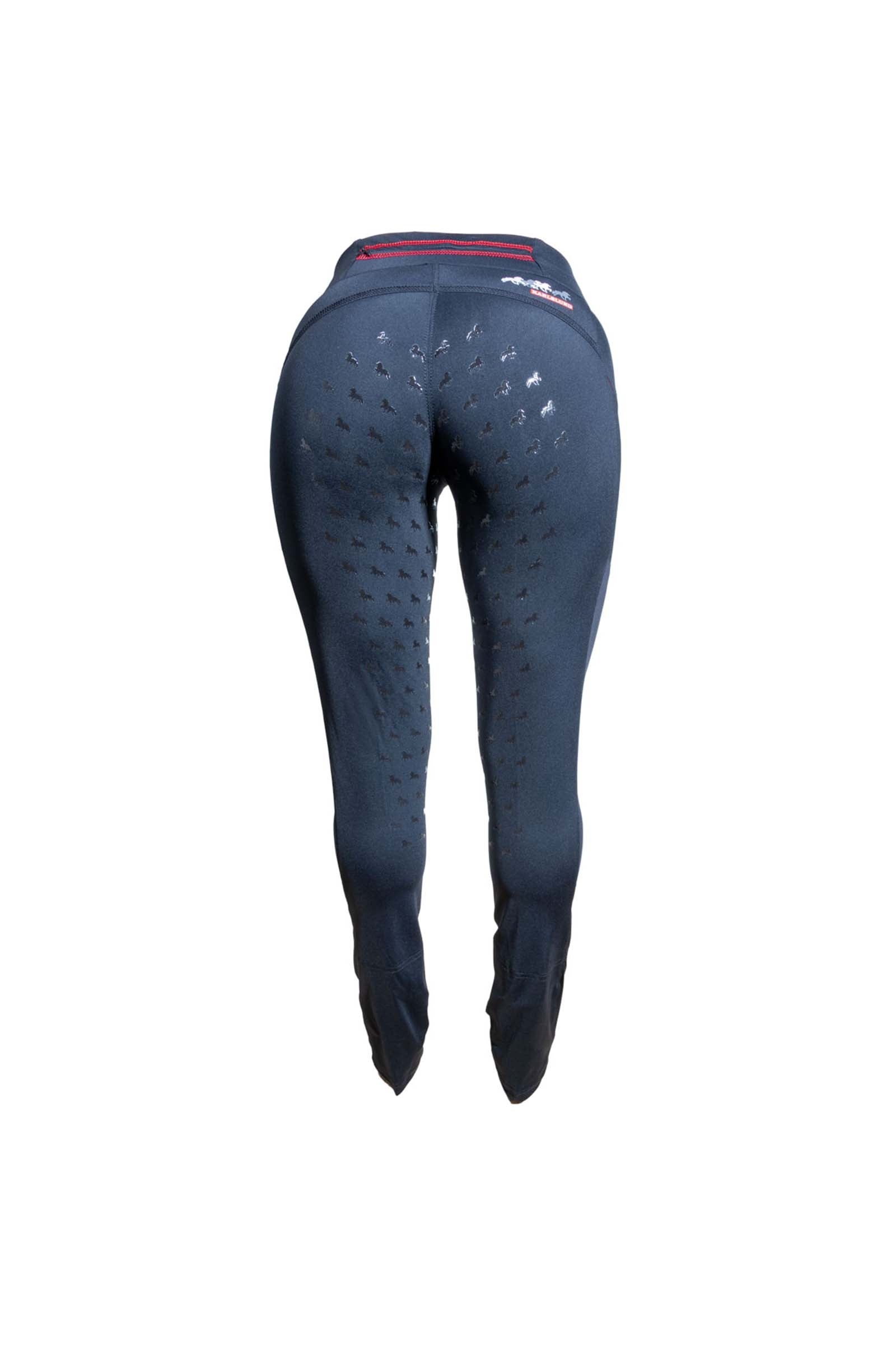 Karlslund Galdur Women's Full Grip Summer Jodhpur Tights Womens Breeches