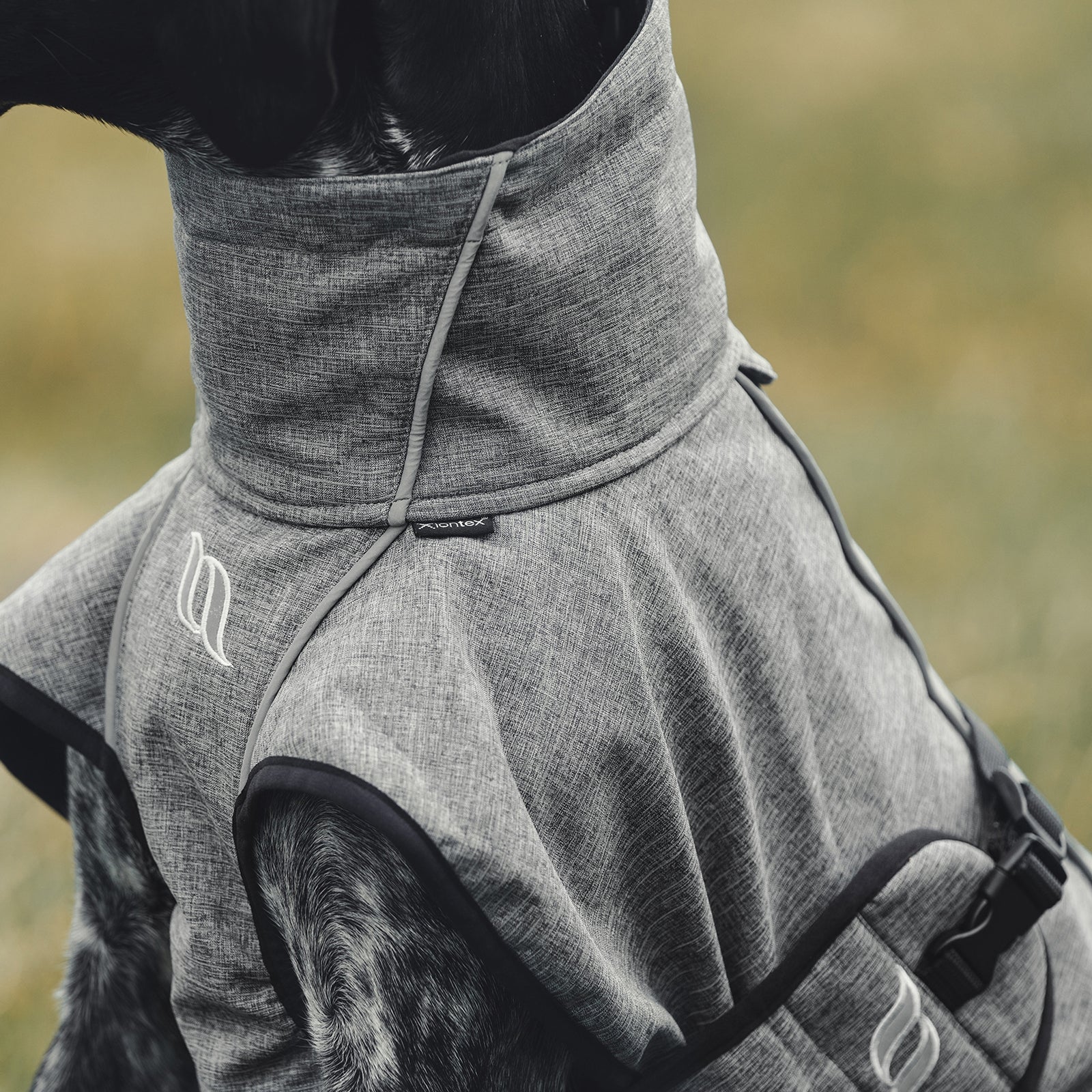 Back on Track Nella All-Round Dog Coat, 40-50cm Dog Accesories