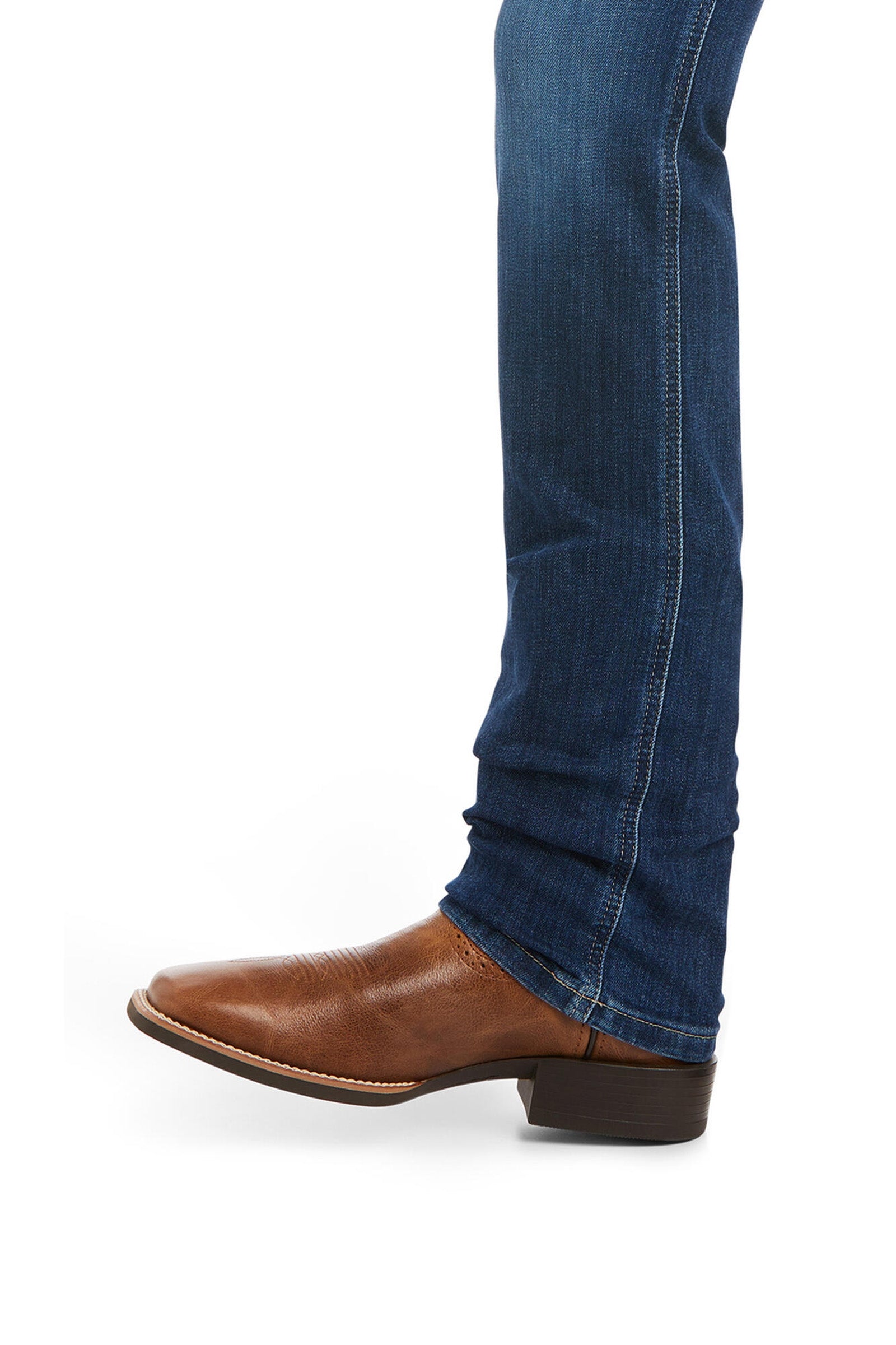 Ariat R.E.A.L. Perfect Rise Abby Straight Jeans Womens Breeches