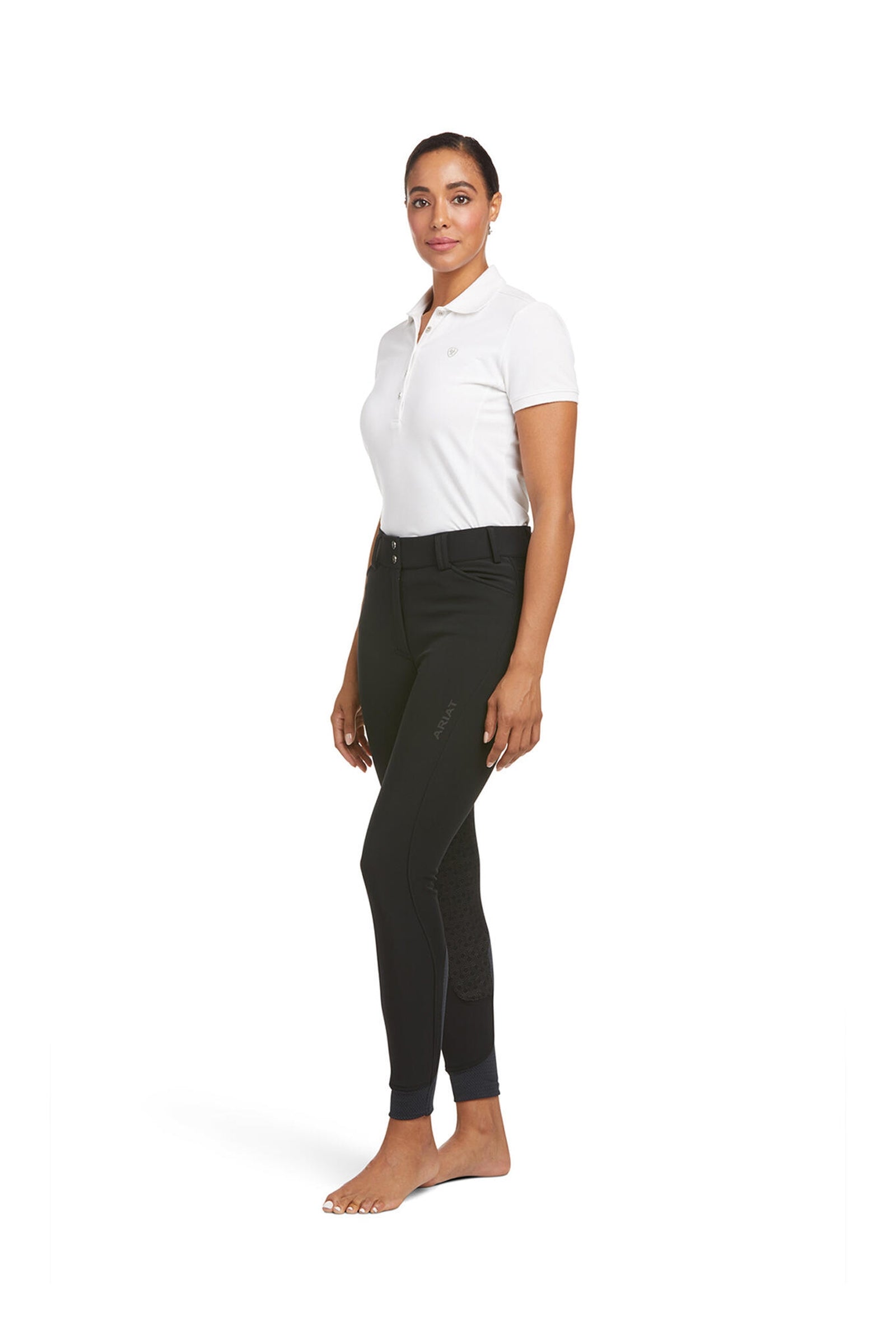 Ariat Tri Factor Frost Women´s Insulated Full Seat Breeches Womens Breeches