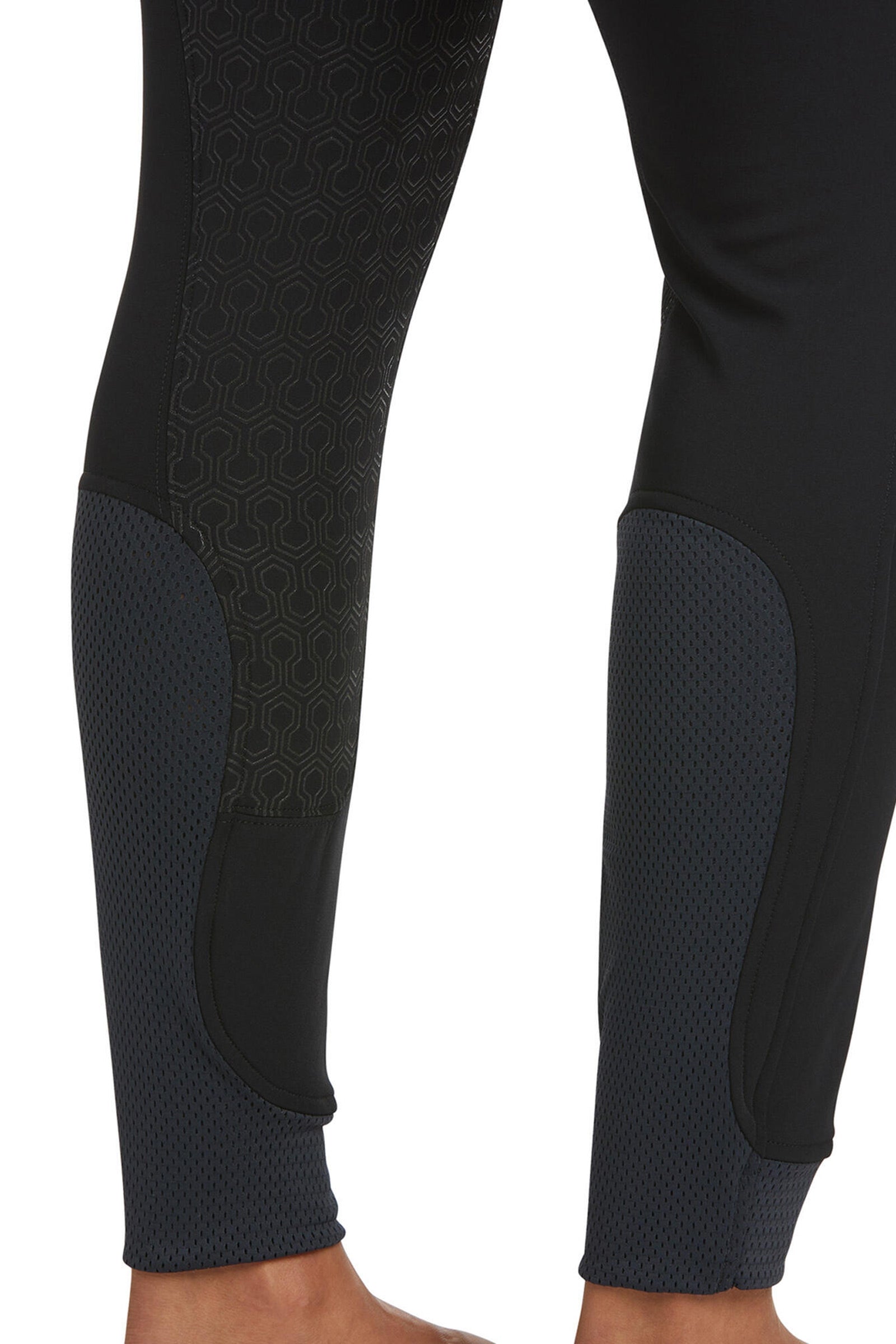 Ariat Tri Factor Frost Women´s Insulated Full Seat Breeches Womens Breeches