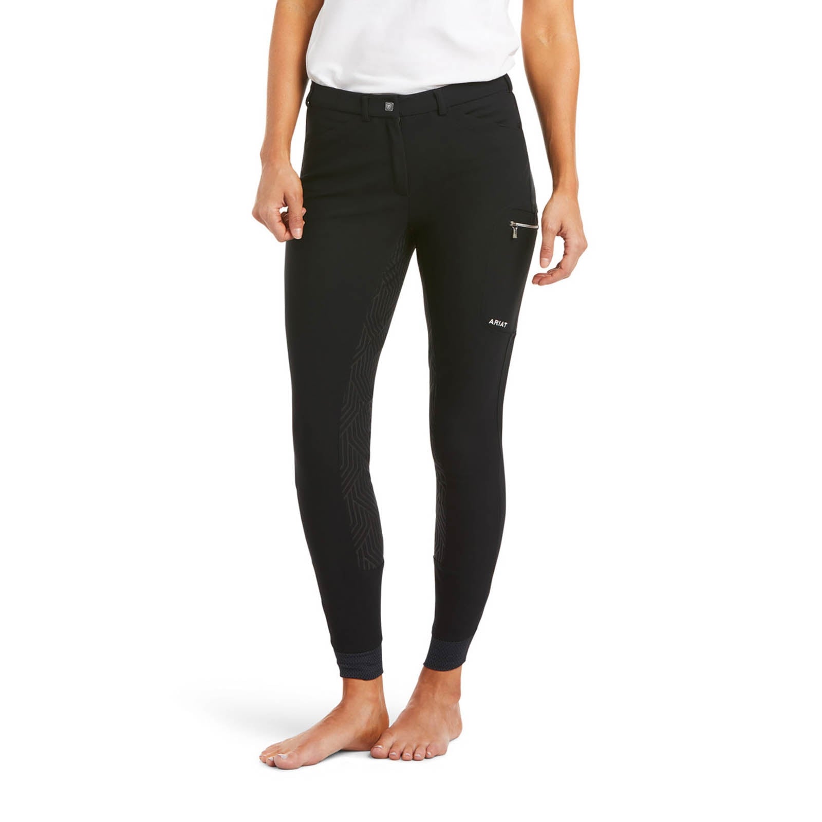 Ariat Triton Full Seat Breeches with silicone Grip for Women Womens Breeches