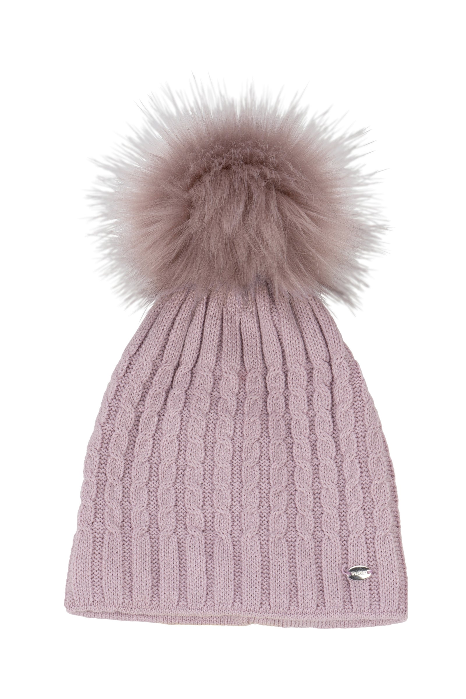 Pikeur Braid Design Hat with Pompom Accessories