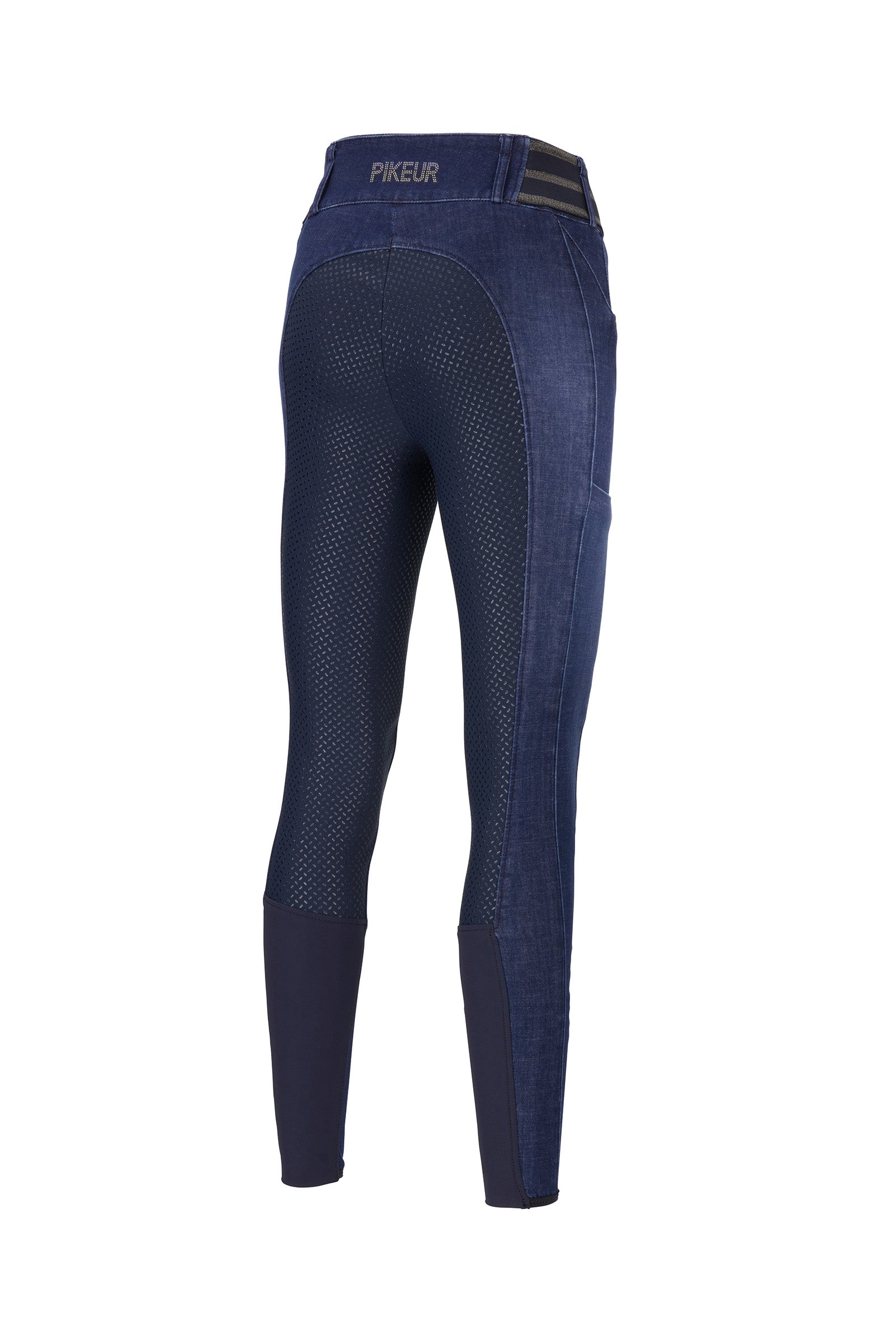 Pikeur Candela Jeans Full Grip Breeches for Women Womens Breeches