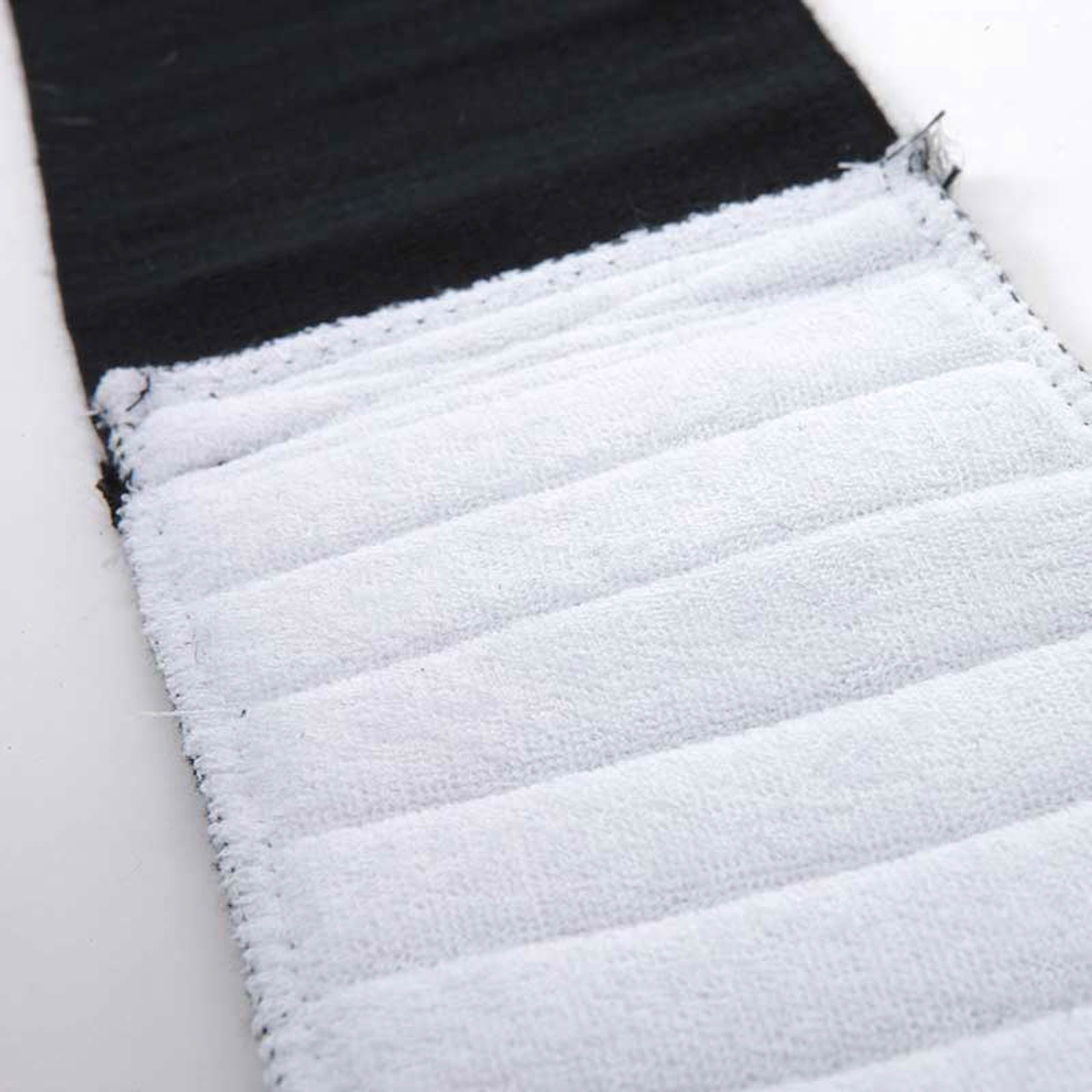 Kavalkade Elastic Bandageswith Terry Cloth Leg Protection & Hoof Protection for Horses