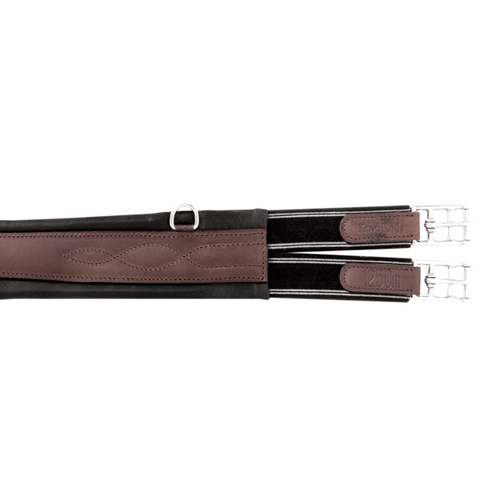 Kavalkade Foster Comfort Long Girth Saddles, Girths & Stirrups