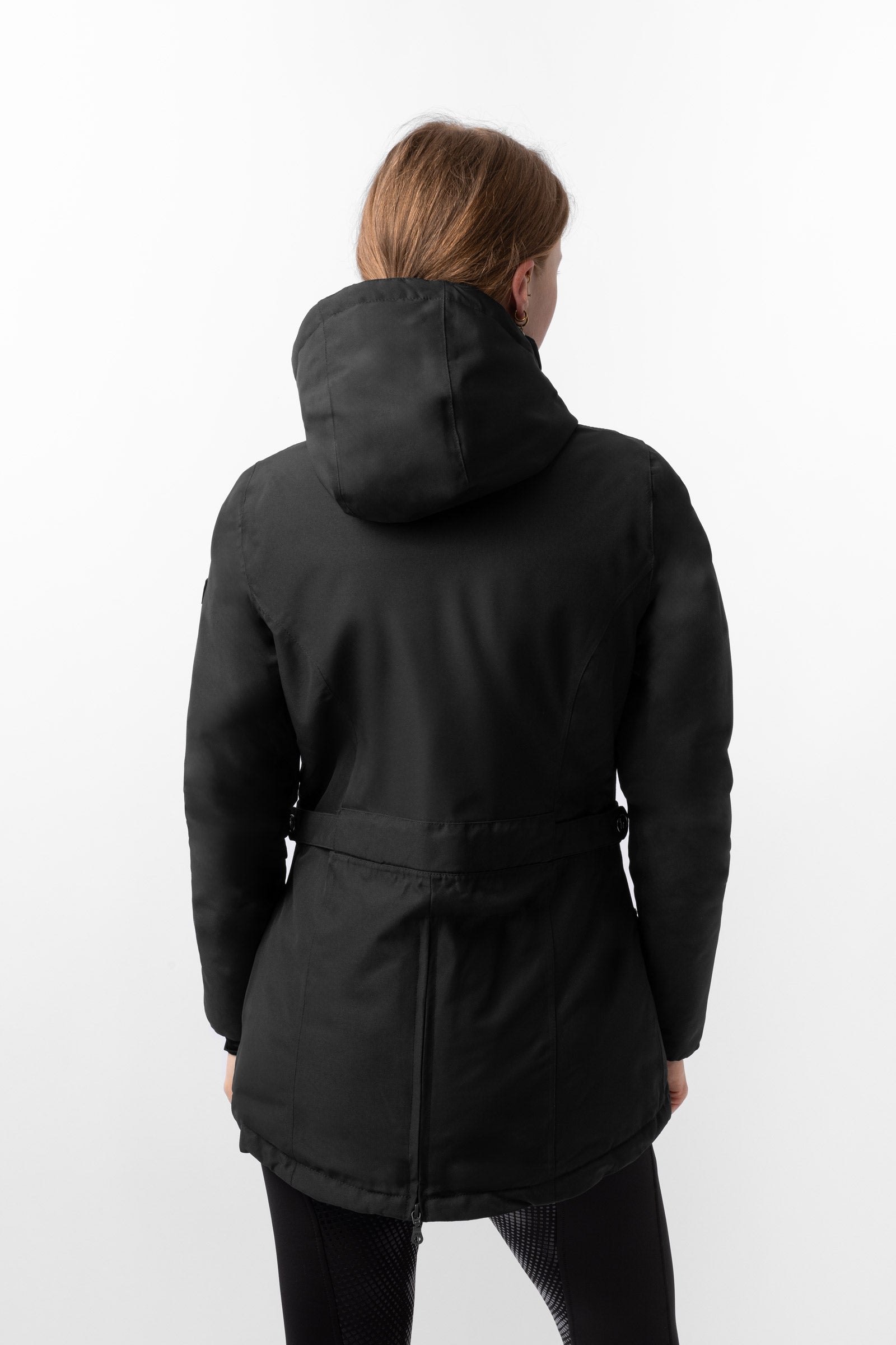 Horze Jadine Women's Autumn/Winter Riding Jacket Women’s Riding Clothing