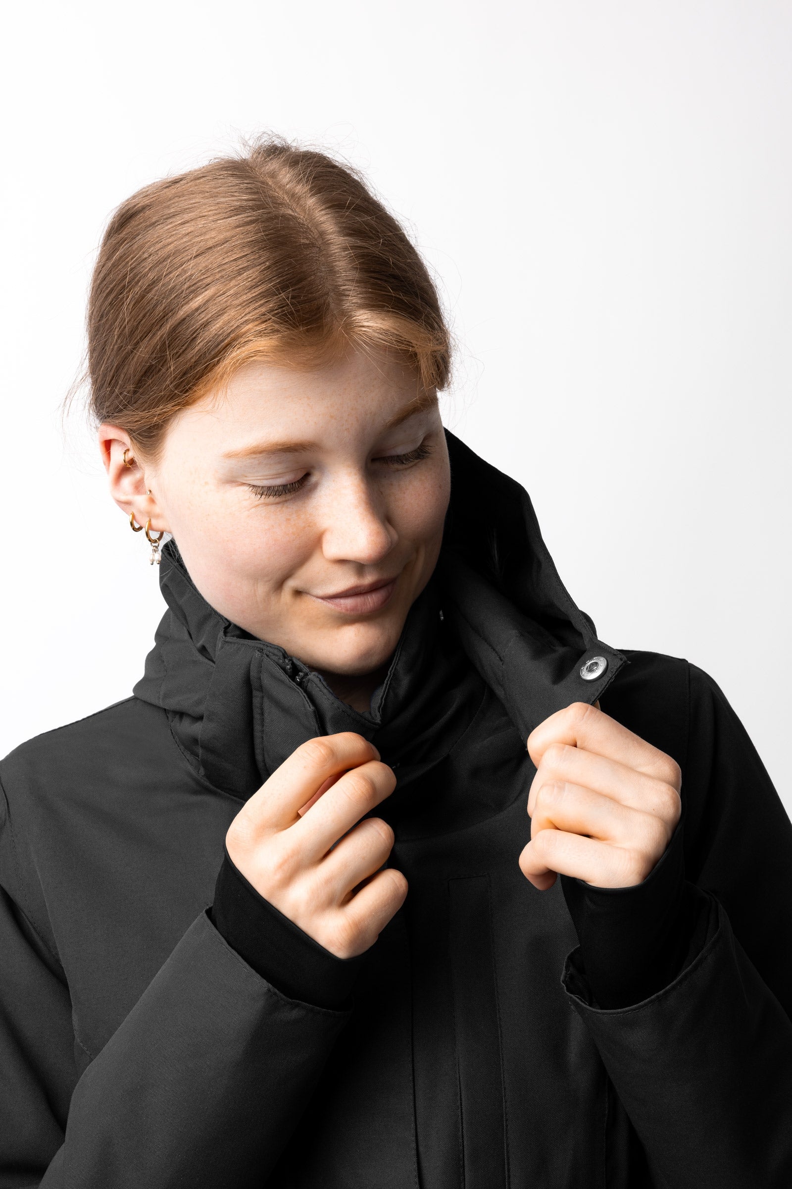 Horze Jadine Women's Autumn/Winter Riding Jacket Women’s Riding Clothing