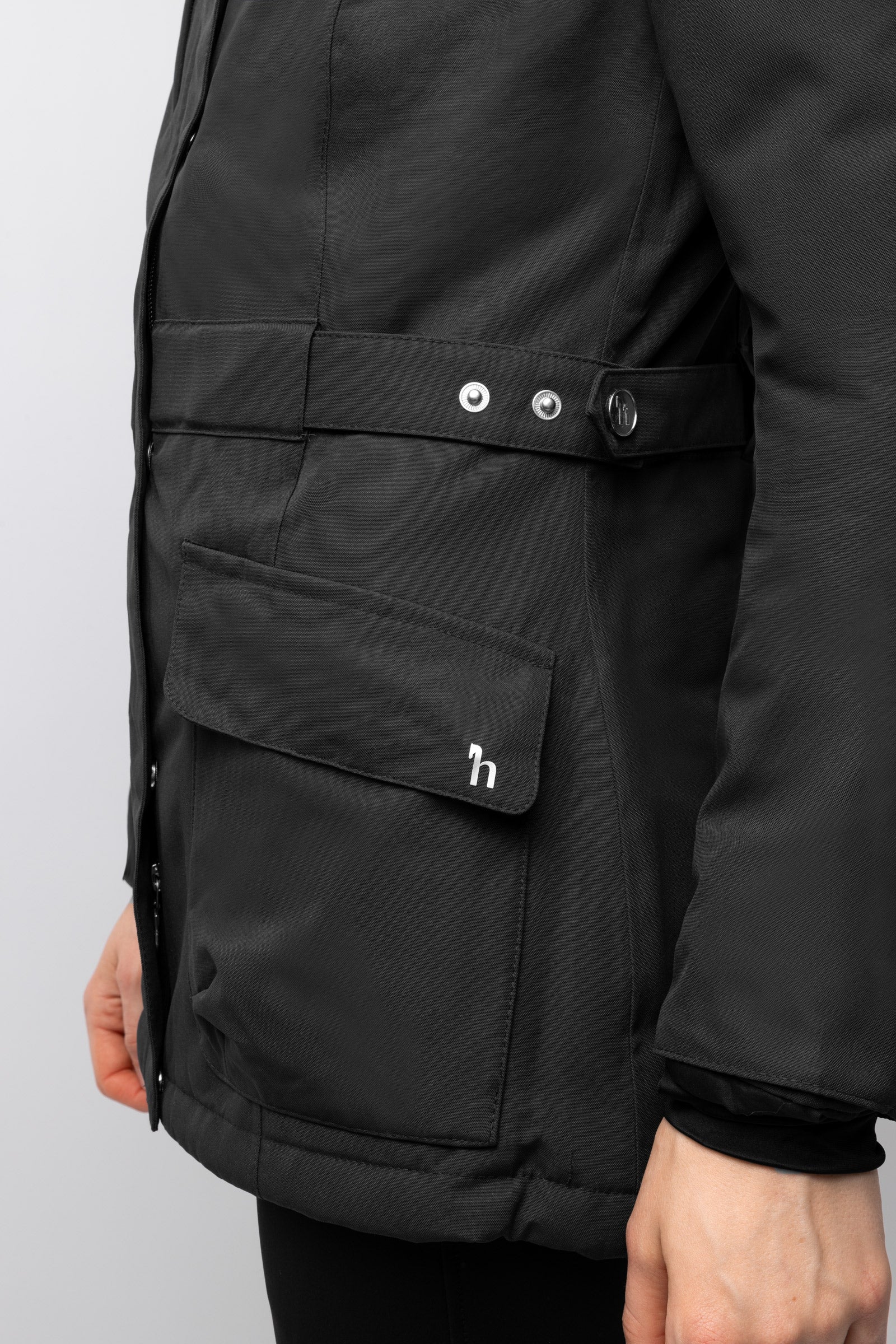 Horze Jadine Women's Autumn/Winter Riding Jacket Women’s Riding Clothing