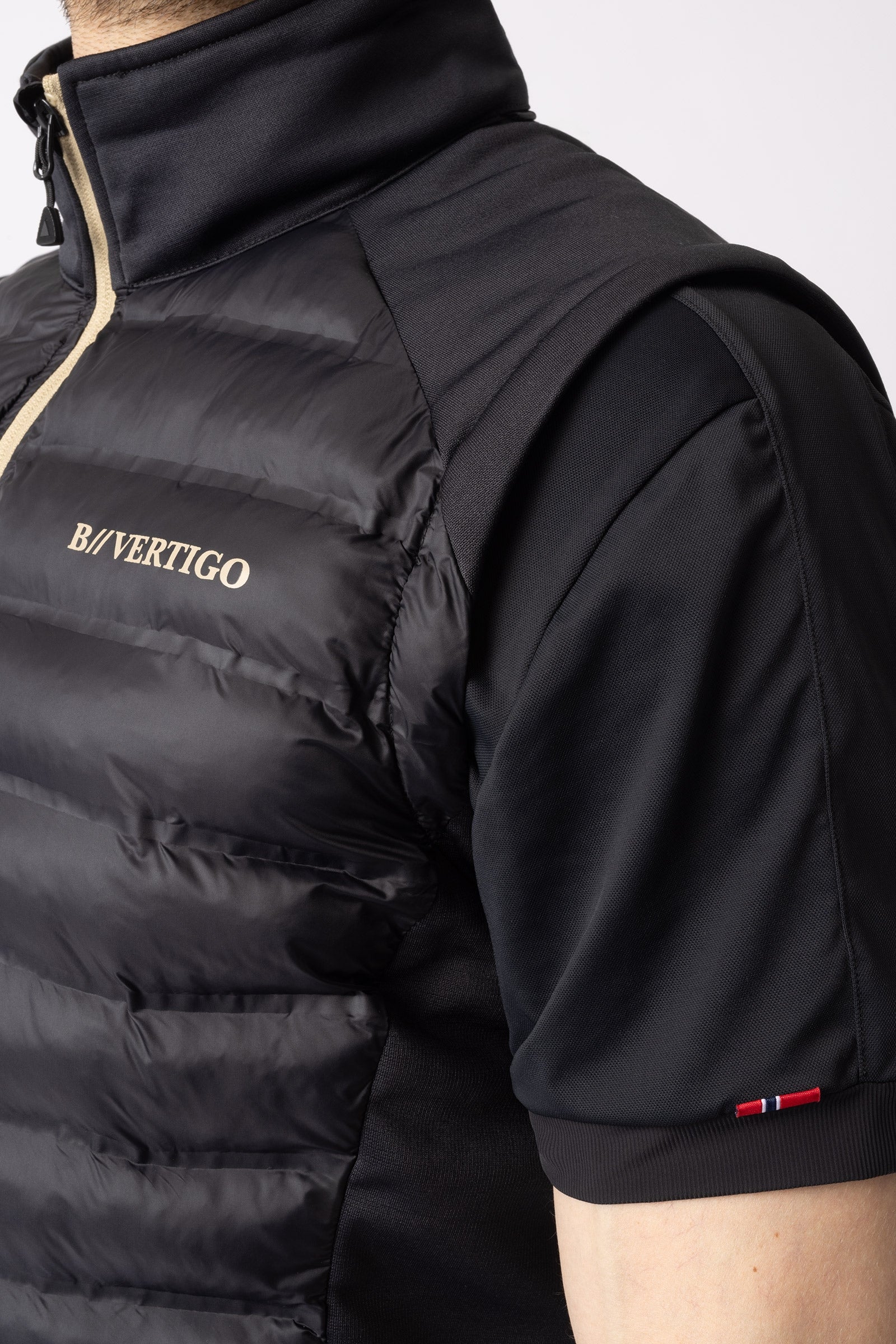 B Vertigo Brendan Men's 2-in-1 Riding Jacket Mens Riding Clothing