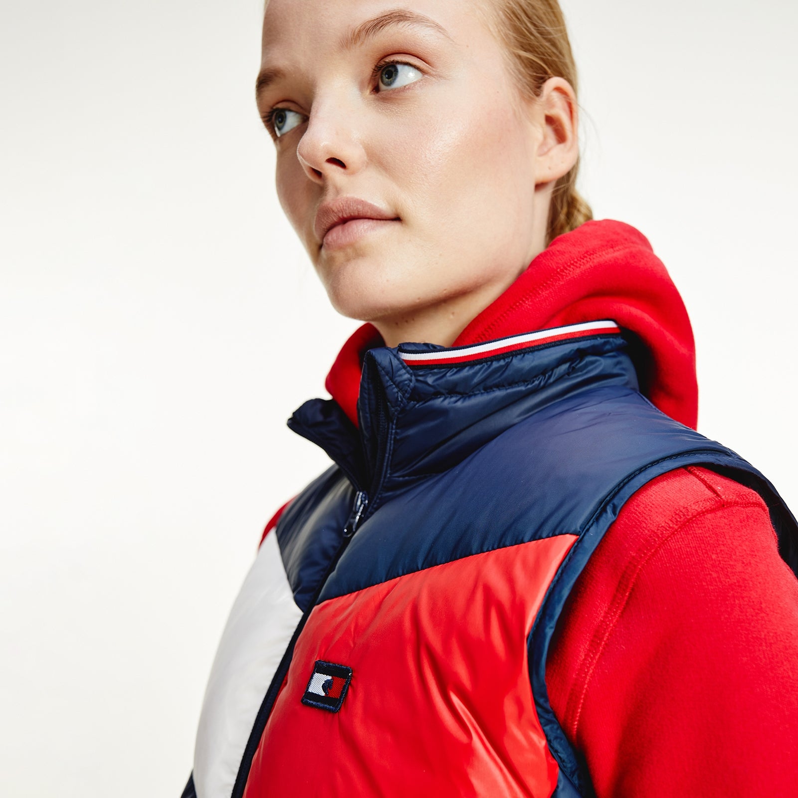 Tommy Hilfiger Equestrian Re-Down Women's Vest Women’s Riding Clothing