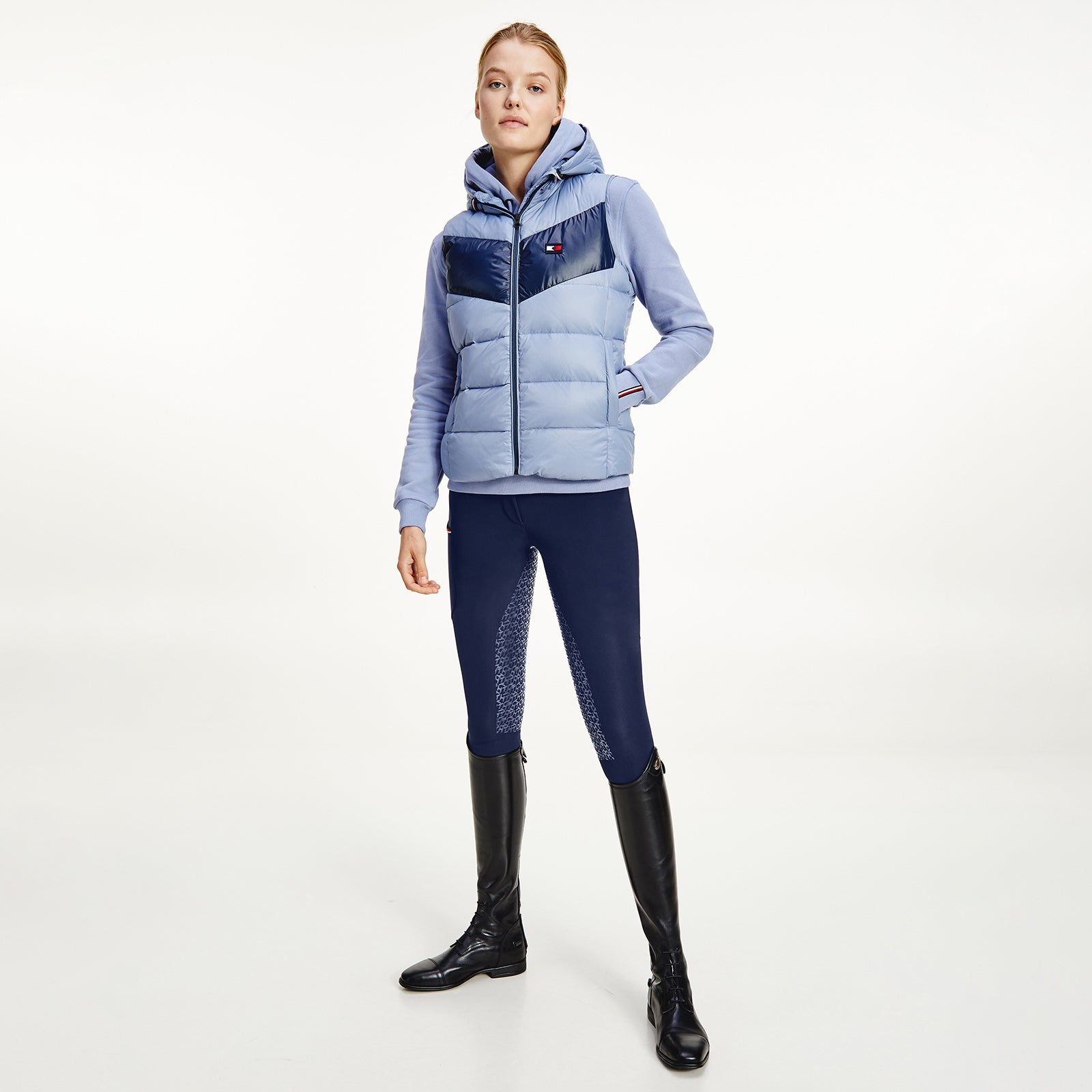 Tommy Hilfiger Equestrian Re-Down Women's Vest Women’s Riding Clothing