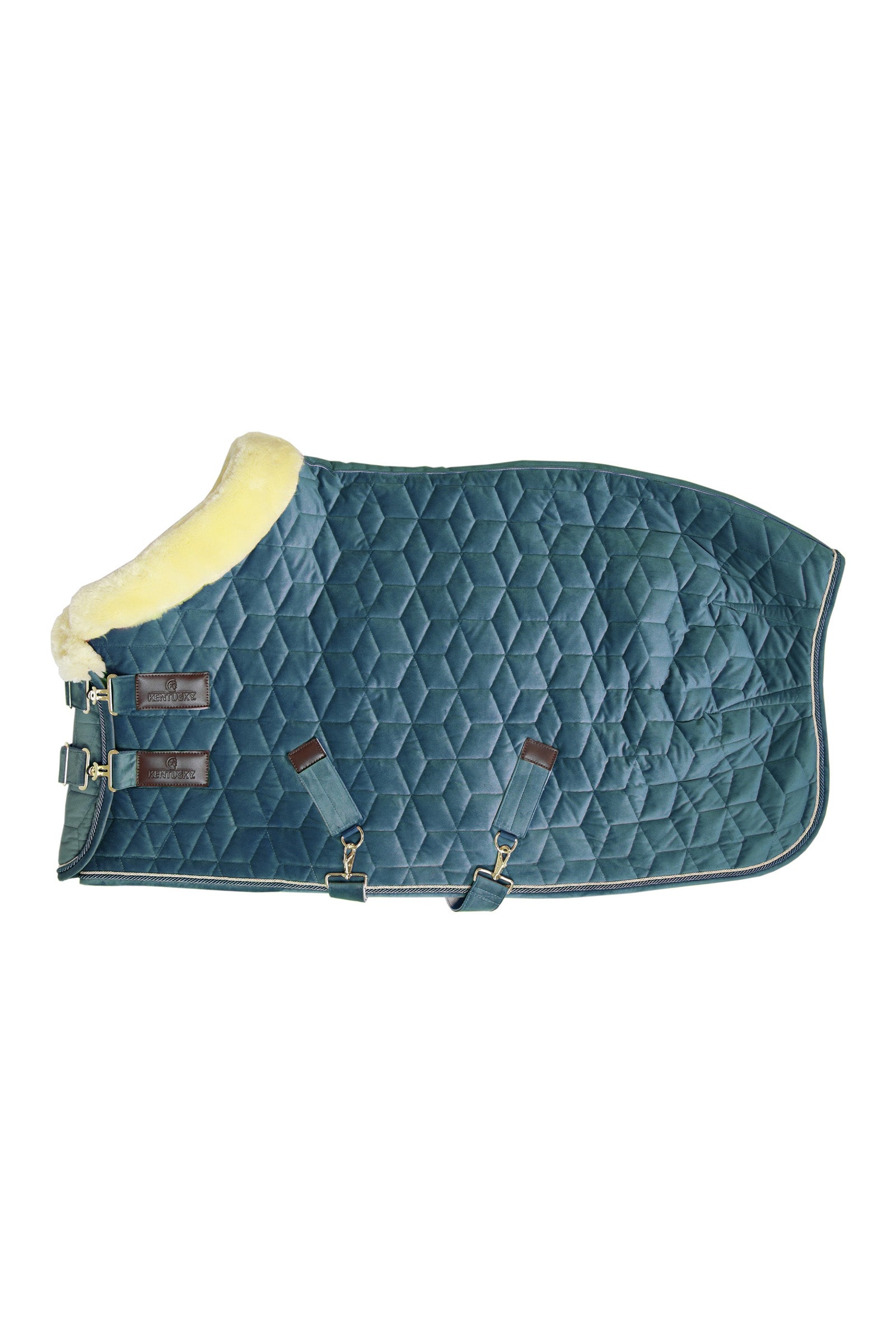 Kentucky Horsewear Velvet Show Rug, 160g Horse Rugs
