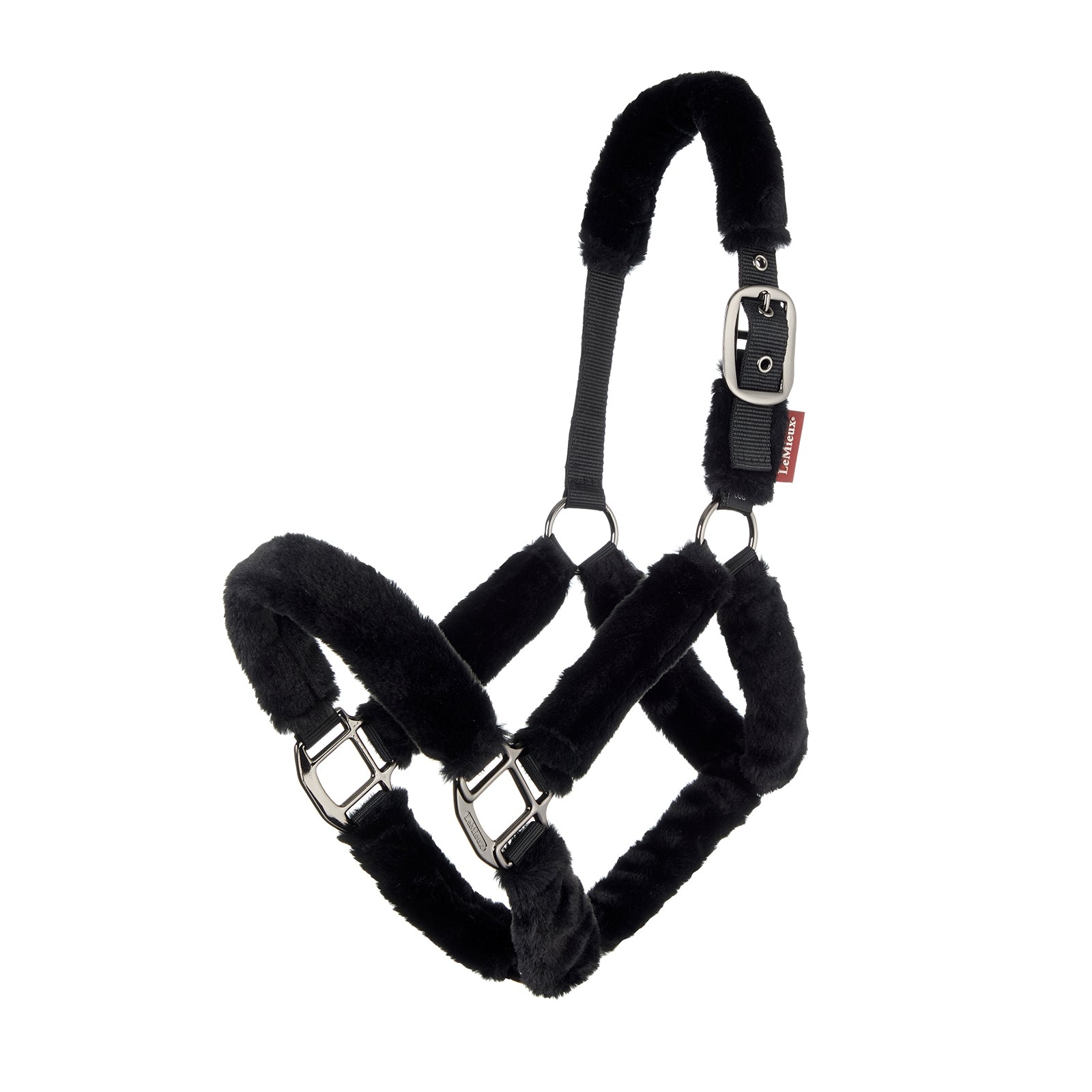LeMieux Ultra Luxe Headcollar Halters & Leads