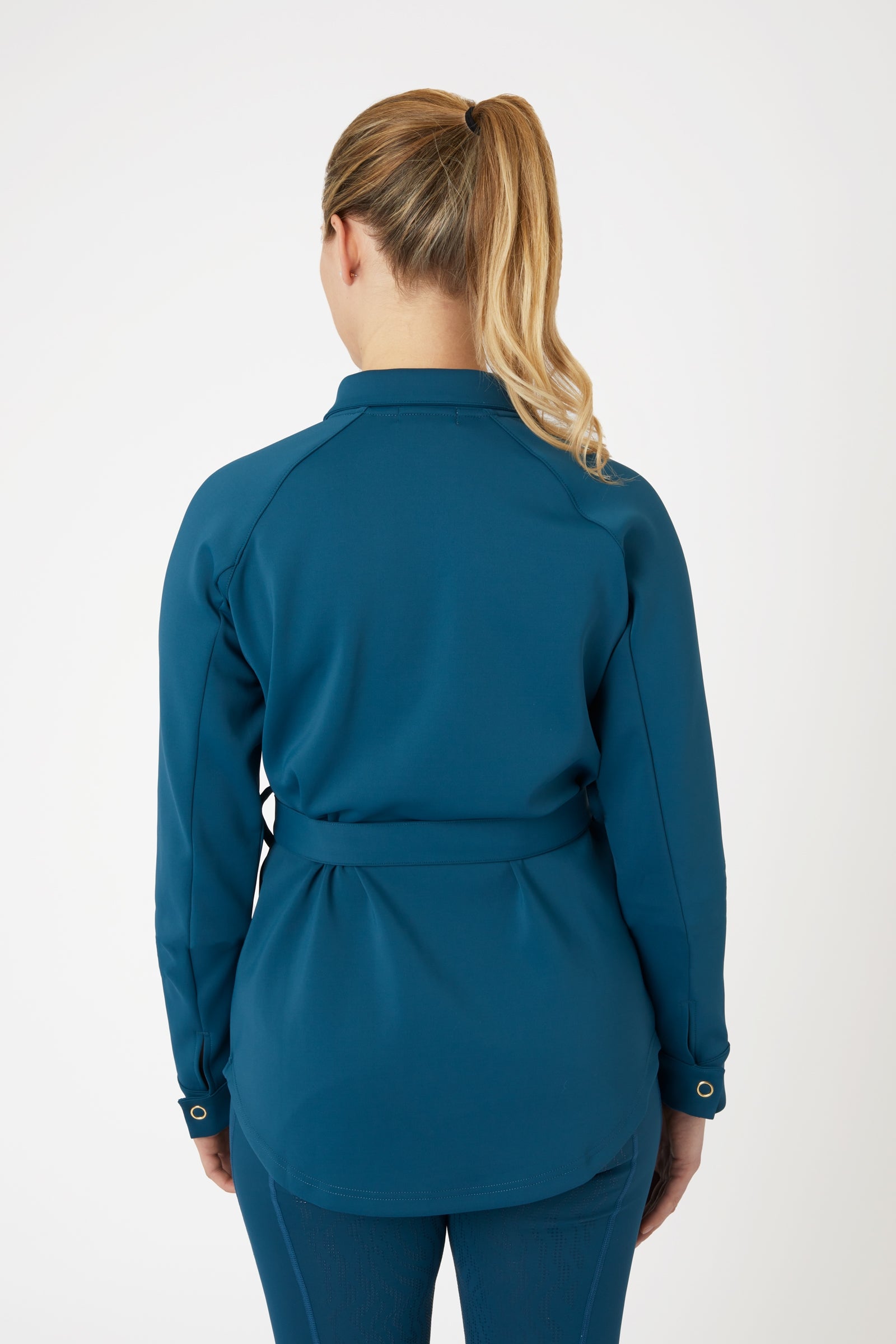 Horze Alyssa Women's Shirt Riding Jacket Women’s Riding Clothing