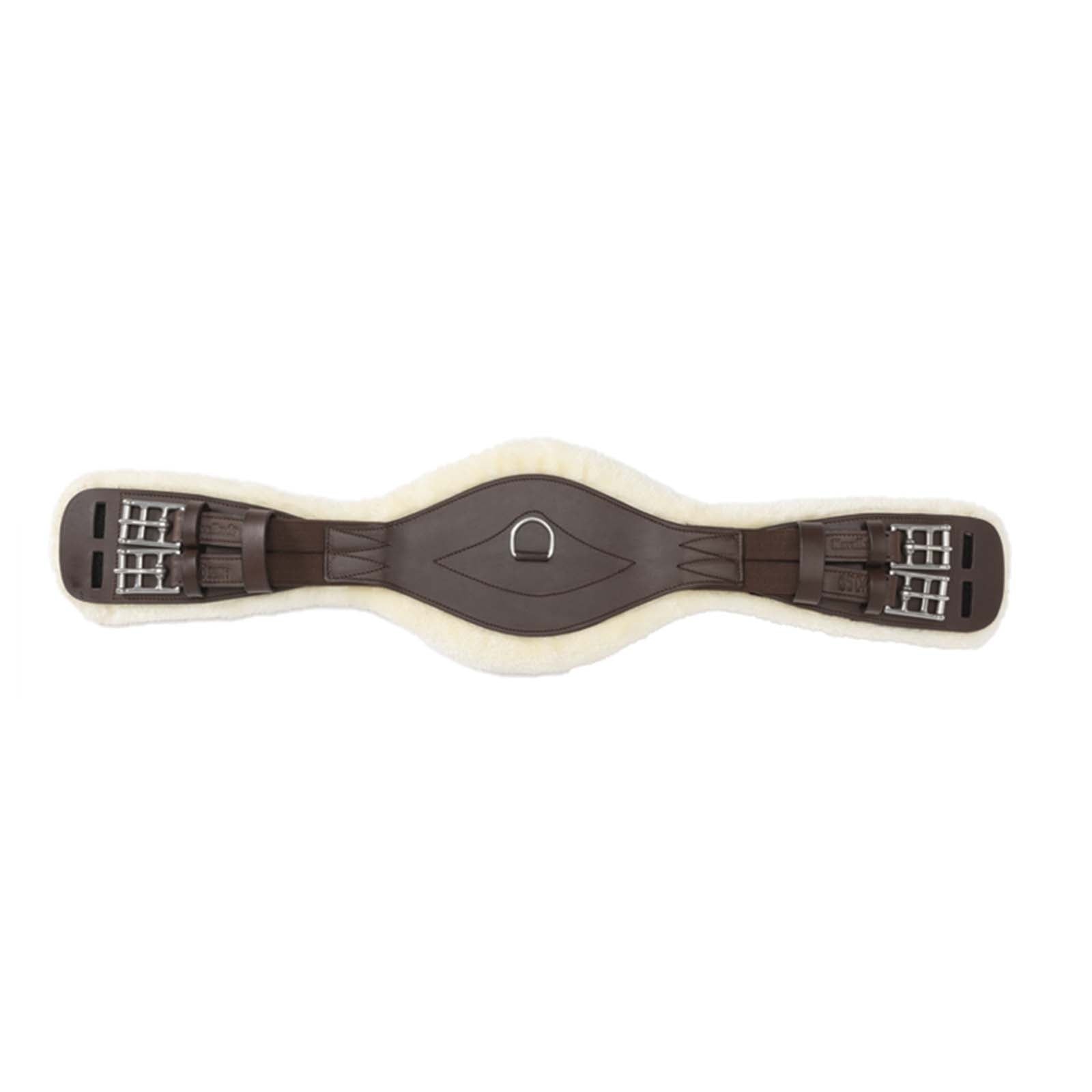 Kavalkade Foster Comfort Shortgirth with Faux Fur Saddles, Girths & Stirrups