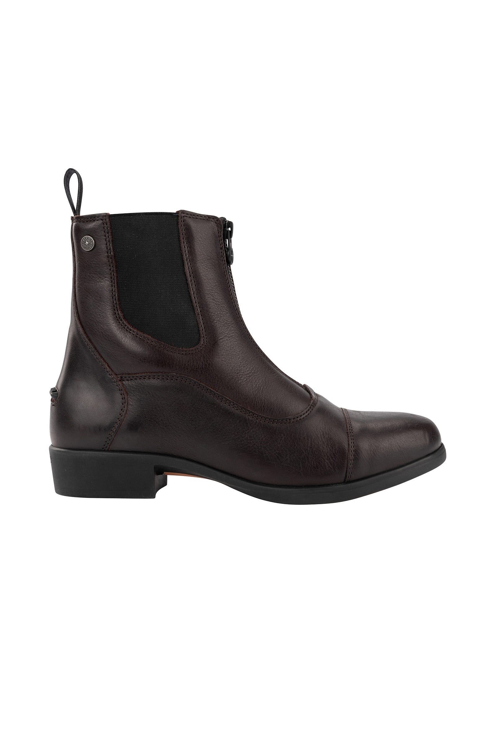 Suedwind Footwear Advanced II FZ Soft Jodhpur Boots, Front Zip Riding Boots & Riding Shoes