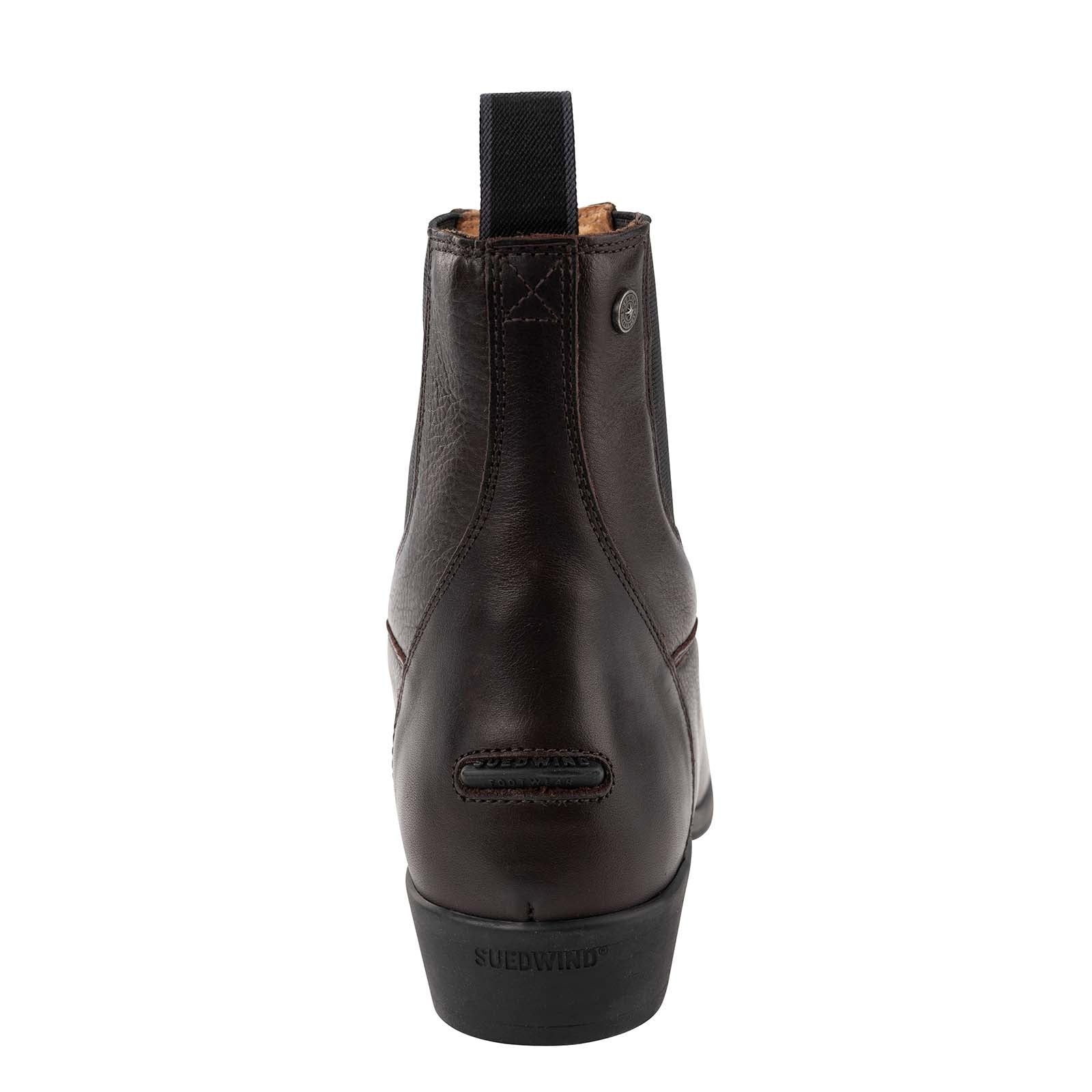 Suedwind Footwear Advanced II FZ Soft Jodhpur Boots, Front Zip Riding Boots & Riding Shoes