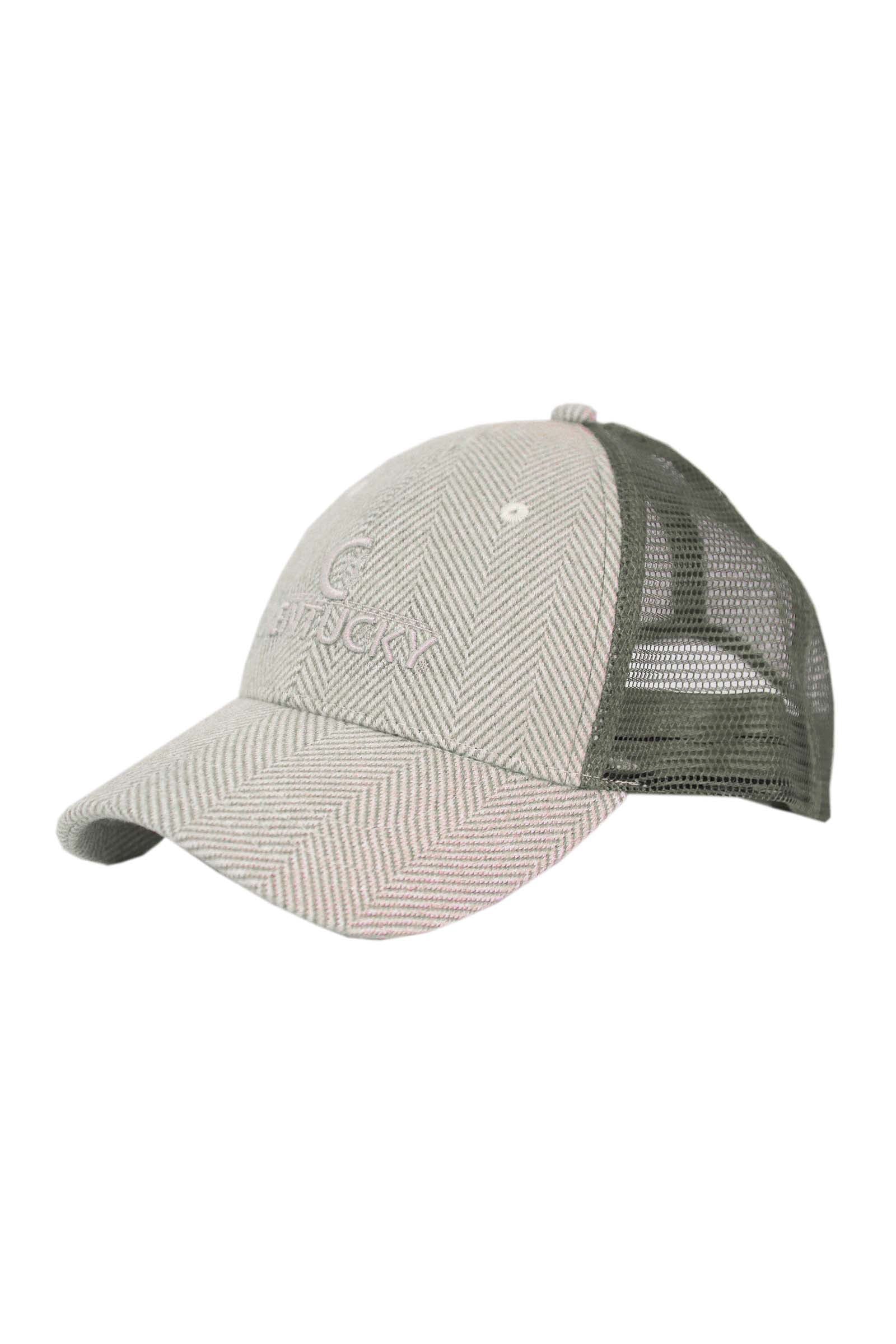 Kentucky Horsewear Wool Trucker Cap Accessories