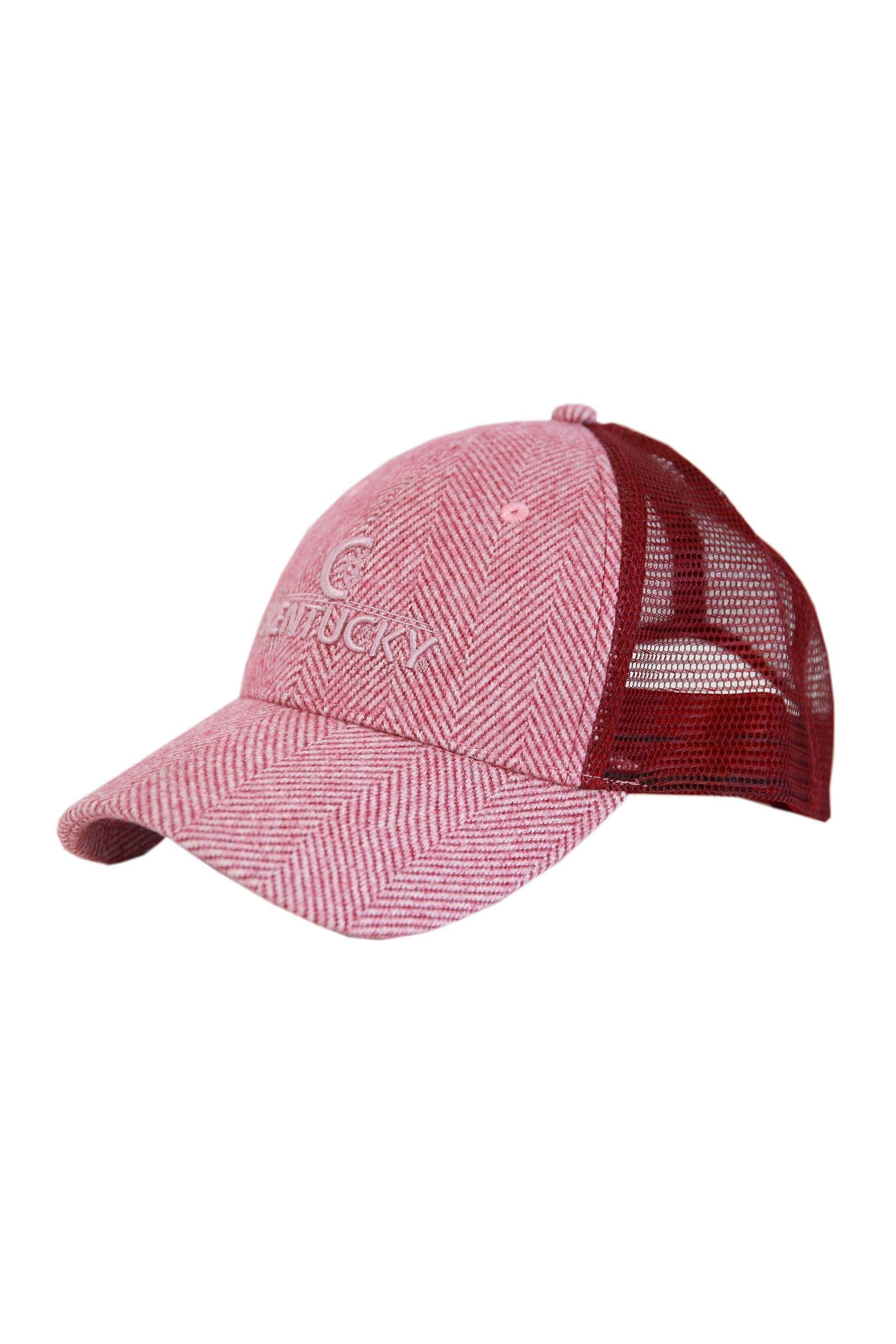 Kentucky Horsewear Wool Trucker Cap Accessories