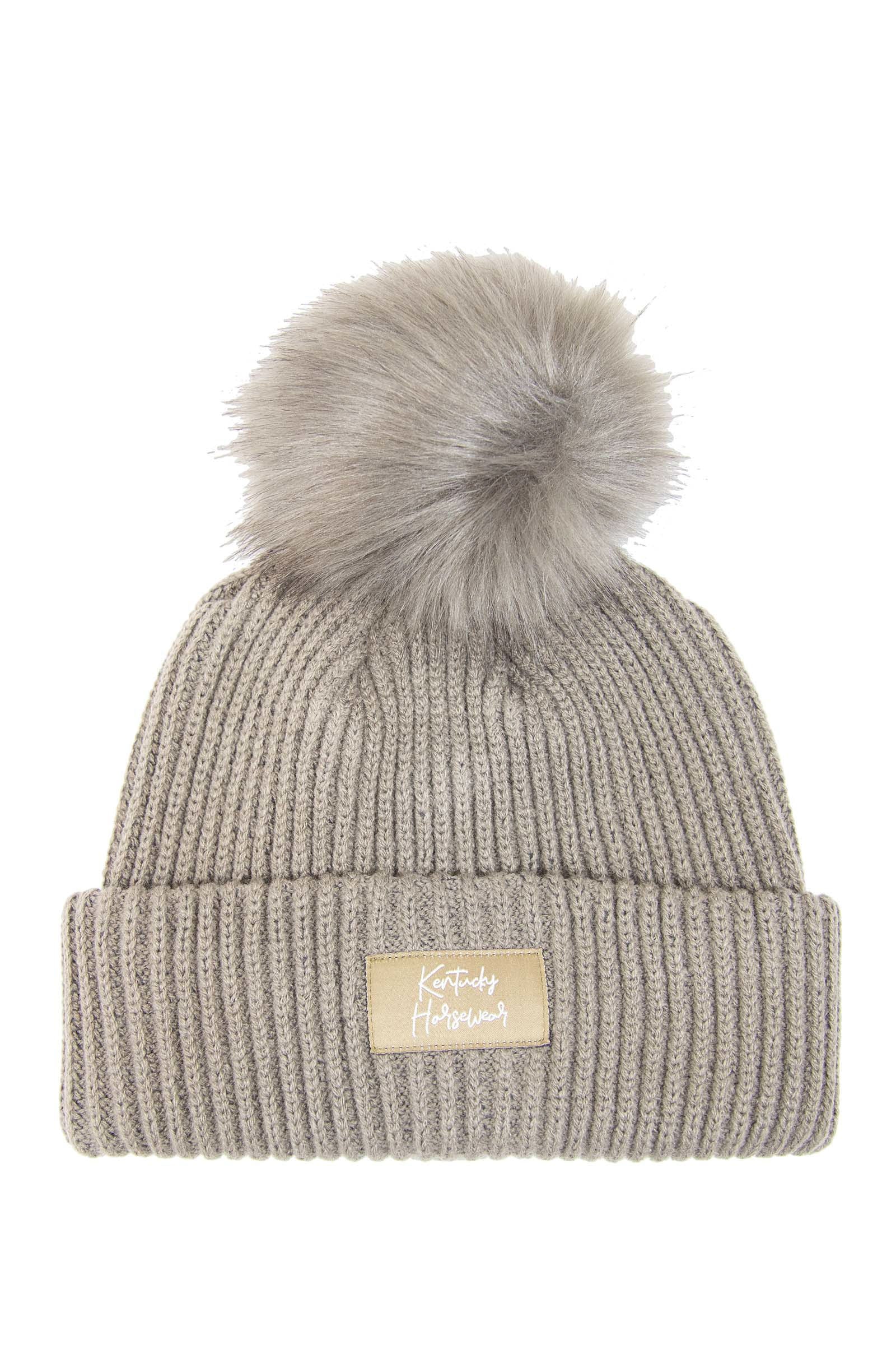 Kentucky Horsewear Pompom Beanie Accessories
