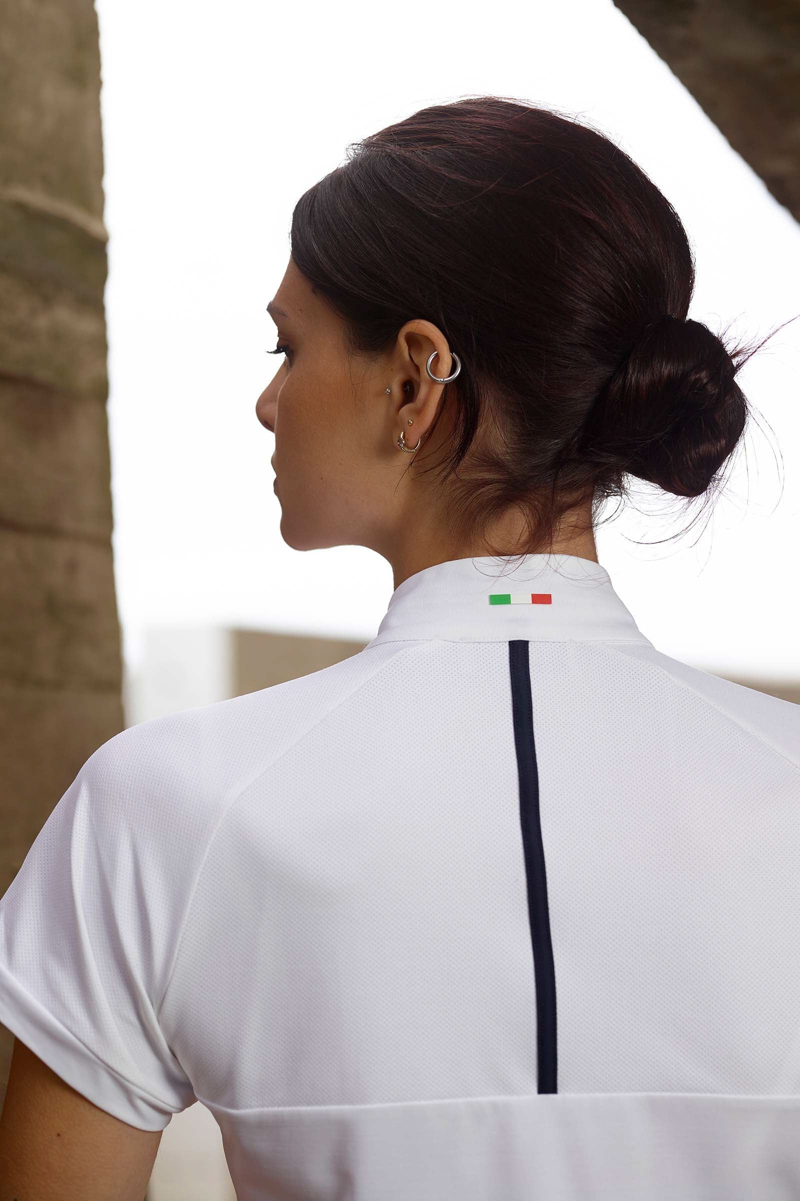 Horseware AA Evora Competition Short Sleeve Women’s Riding Clothing