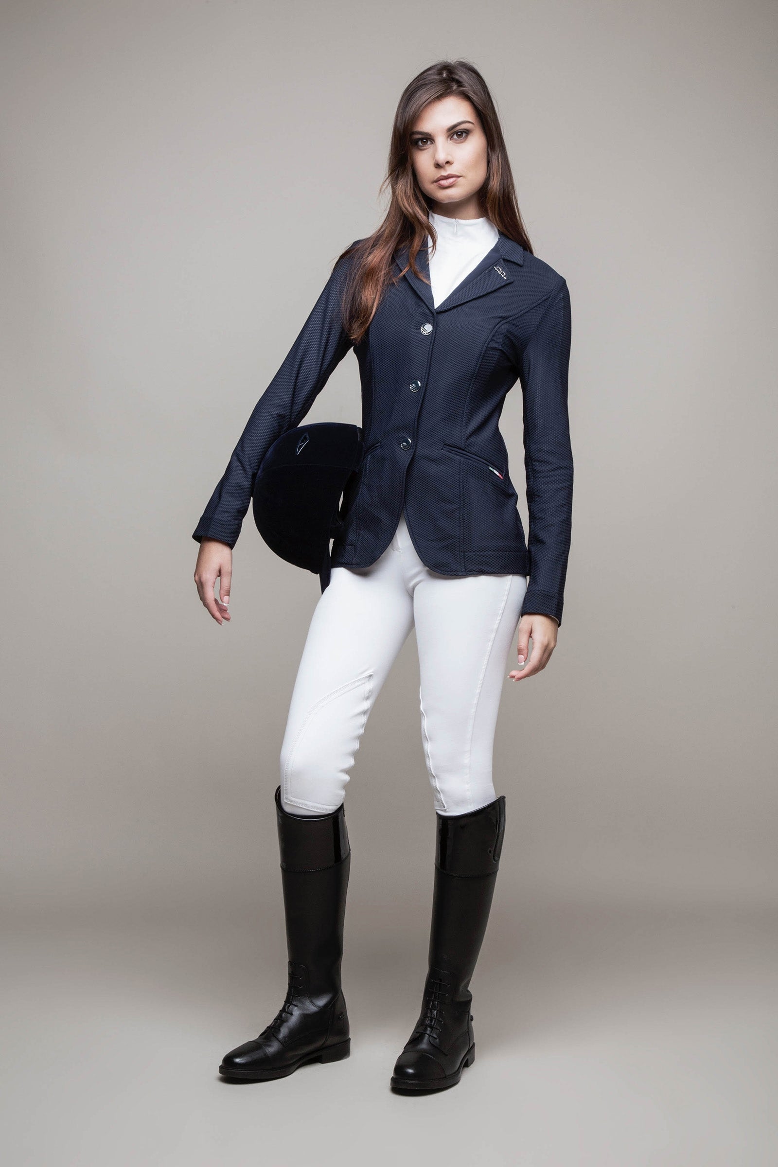Horseware AA MotionLite Ladies' Show Jacket Women’s Riding Clothing