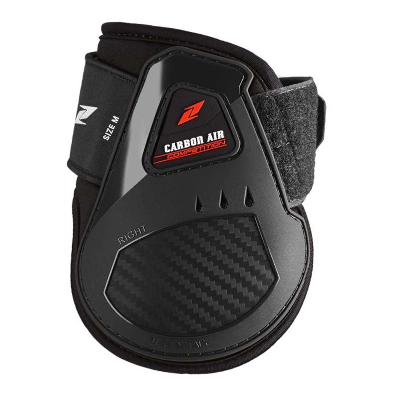 Zandona Carbon Air Young Competition Fetlock Boots Leg & Hoof Protection