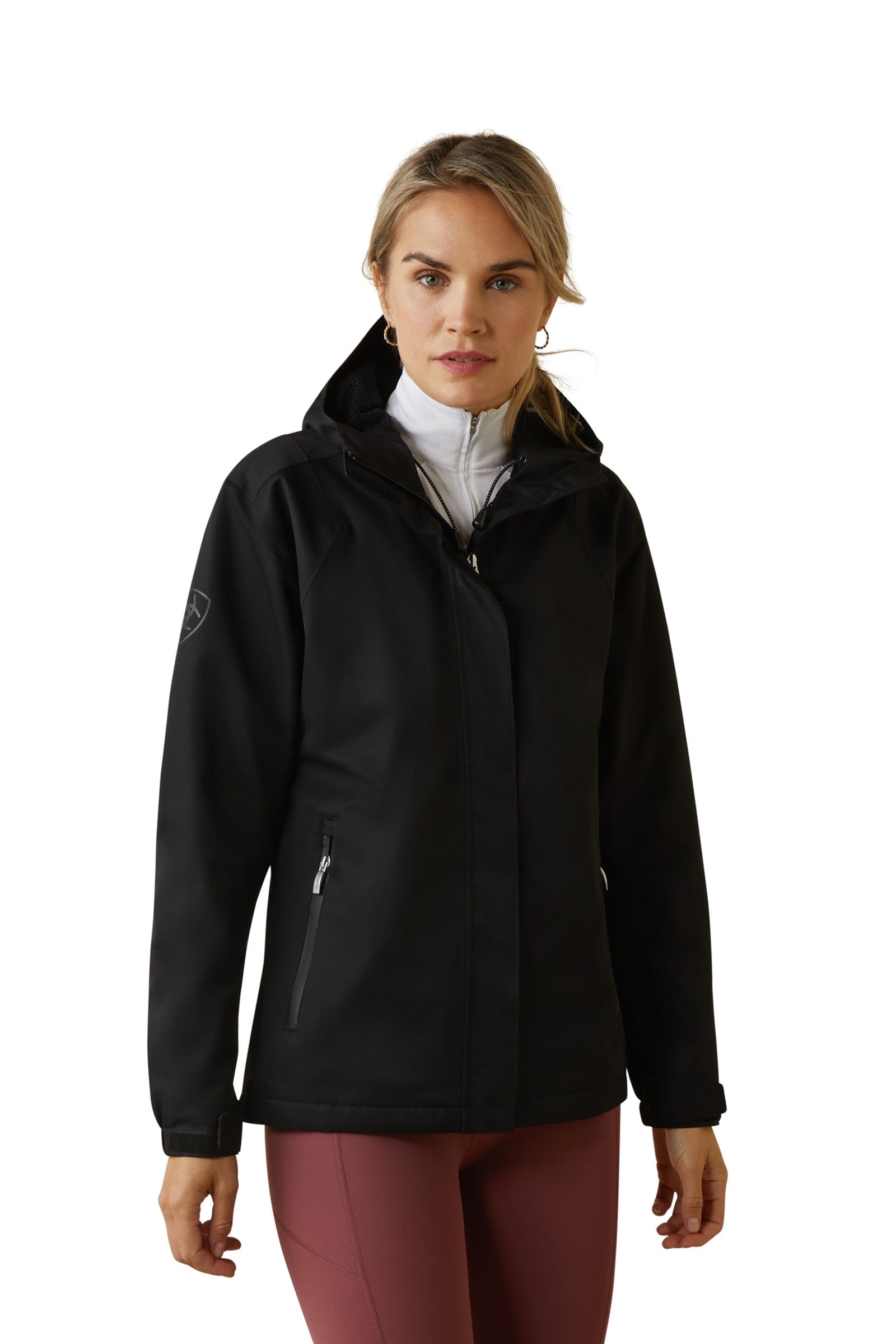 Ariat Spectator Women's Waterproof Jacket Women’s Riding Clothing
