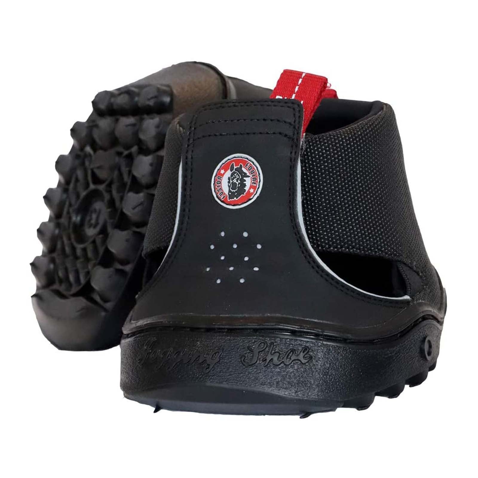 Equine Fusion Trekking Hoof Boots Slim Leg & Hoof Protection
