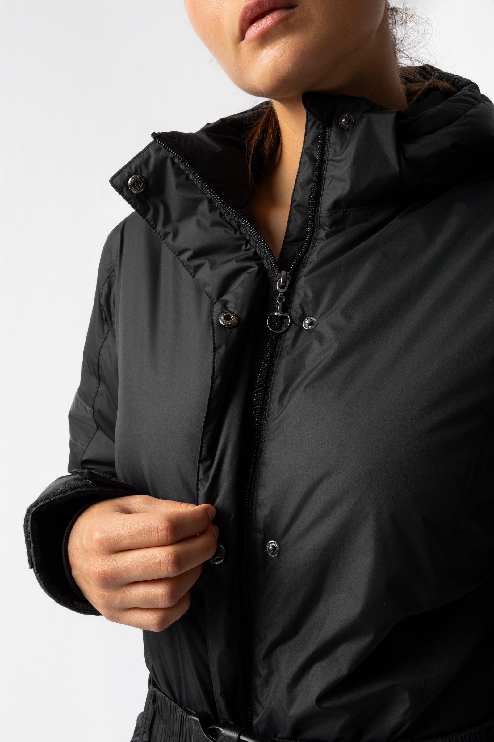 Horze Annica Women's Waterproof Padded Overall Women’s Riding Clothing