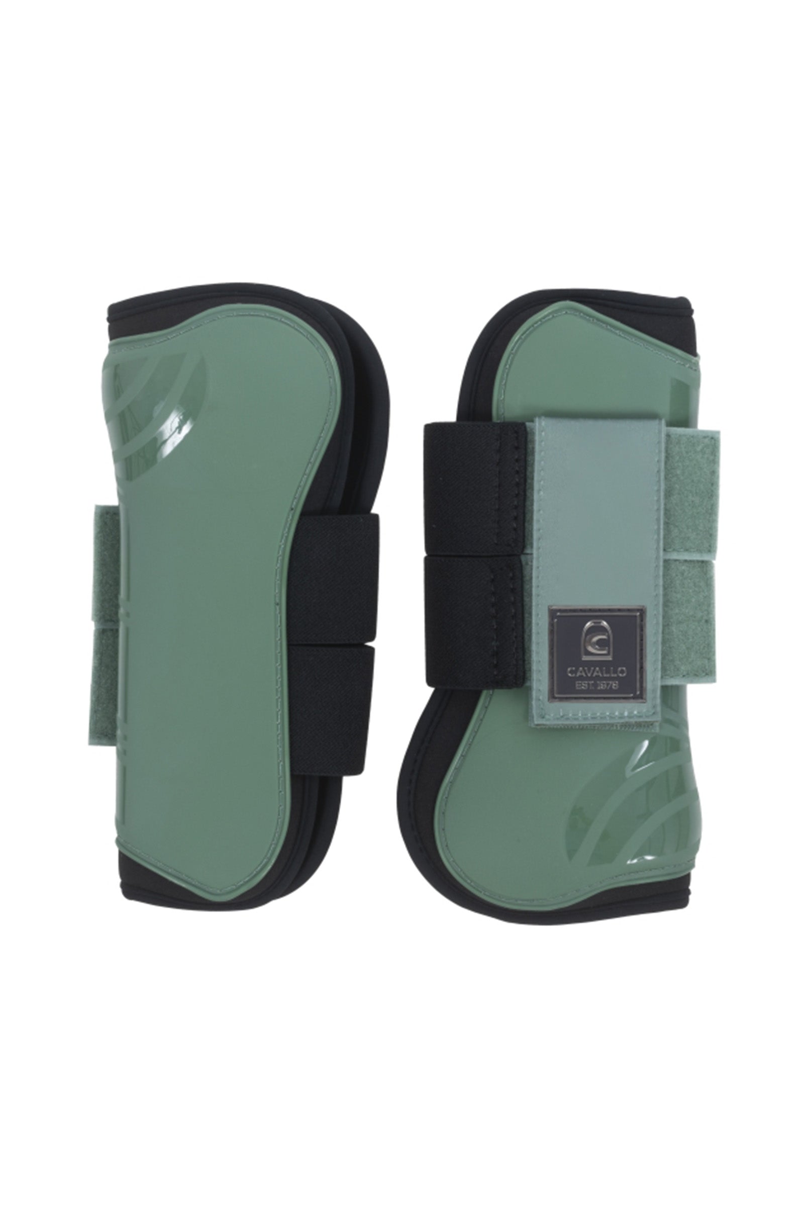 Cavallo CAVALHOLDA Tendon Boots Leg Protection & Hoof Protection for Horses